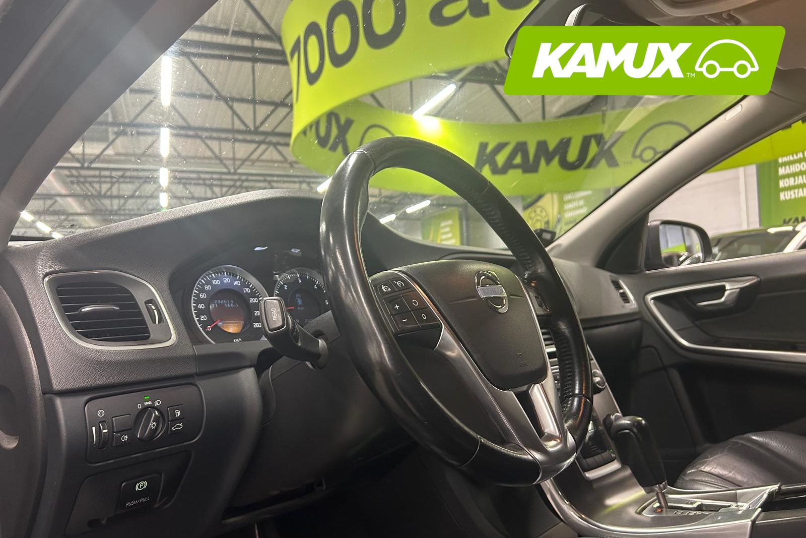 Volvo V60 D5 Momentum aut 2011, kuva 6/8
