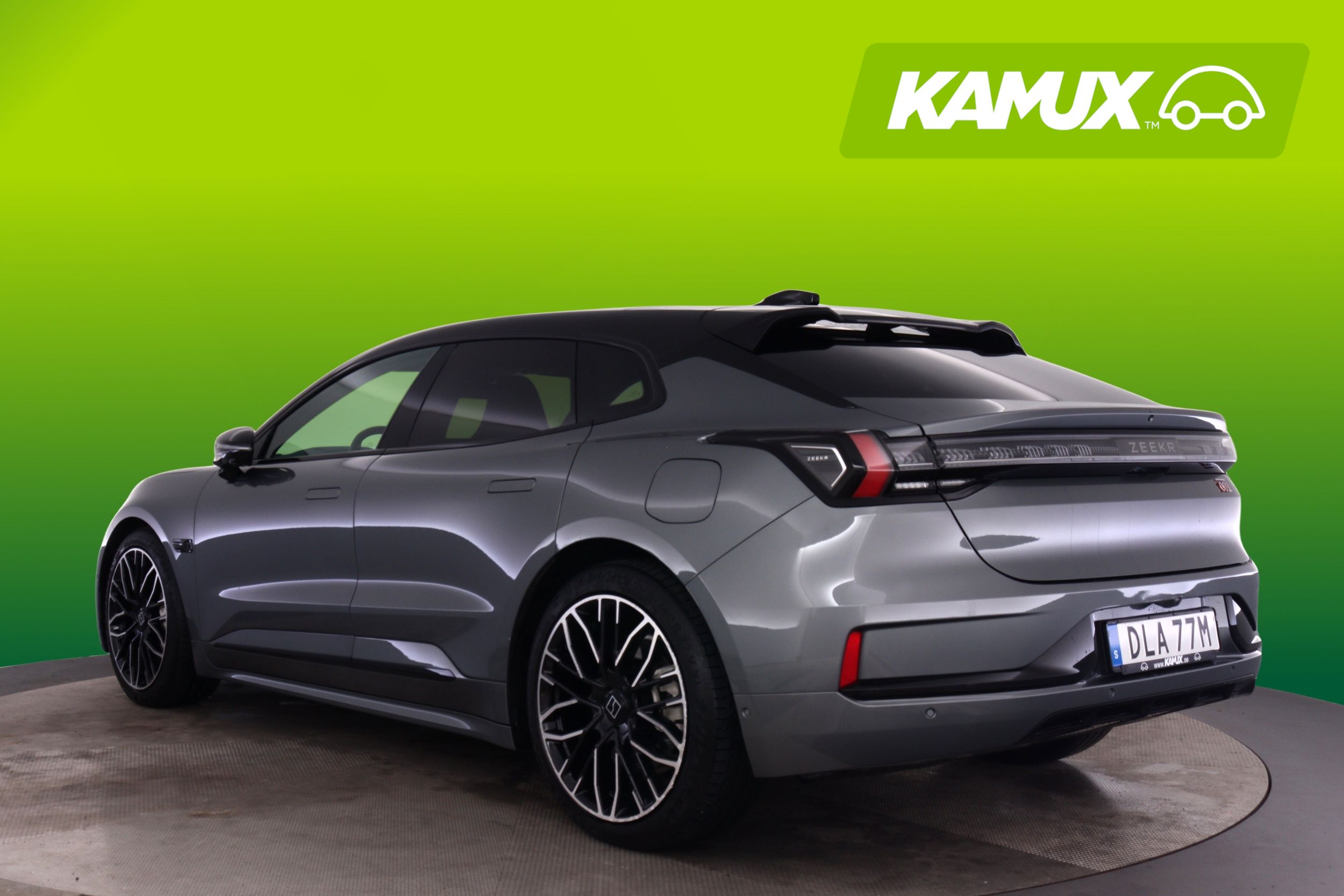 Zeekr 001 100 kWh AWD Privilege 544hk 2023, kuva 4/21