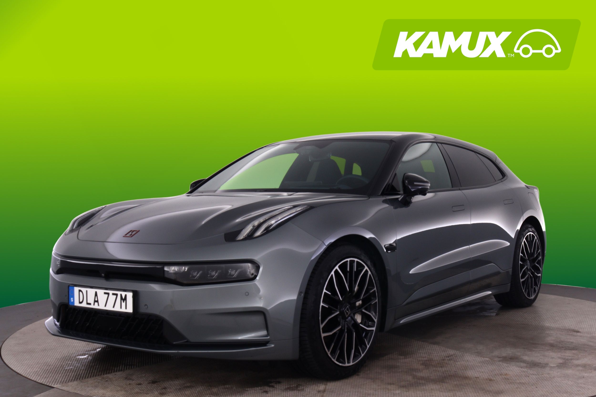 Zeekr 001 100 kWh AWD Privilege 544hk 2023, kuva 5/21