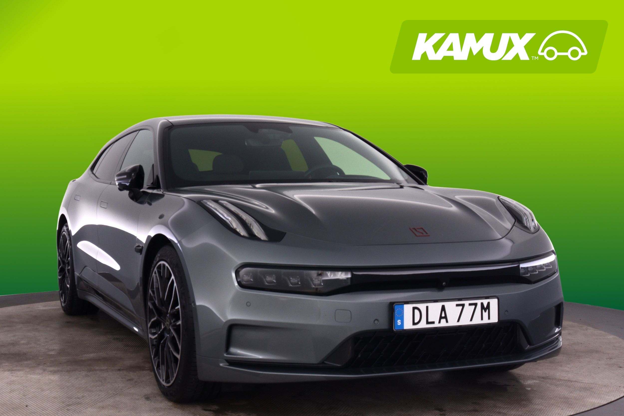 Zeekr 001 100 kWh AWD Privilege 544hk 2023, kuva 6/21