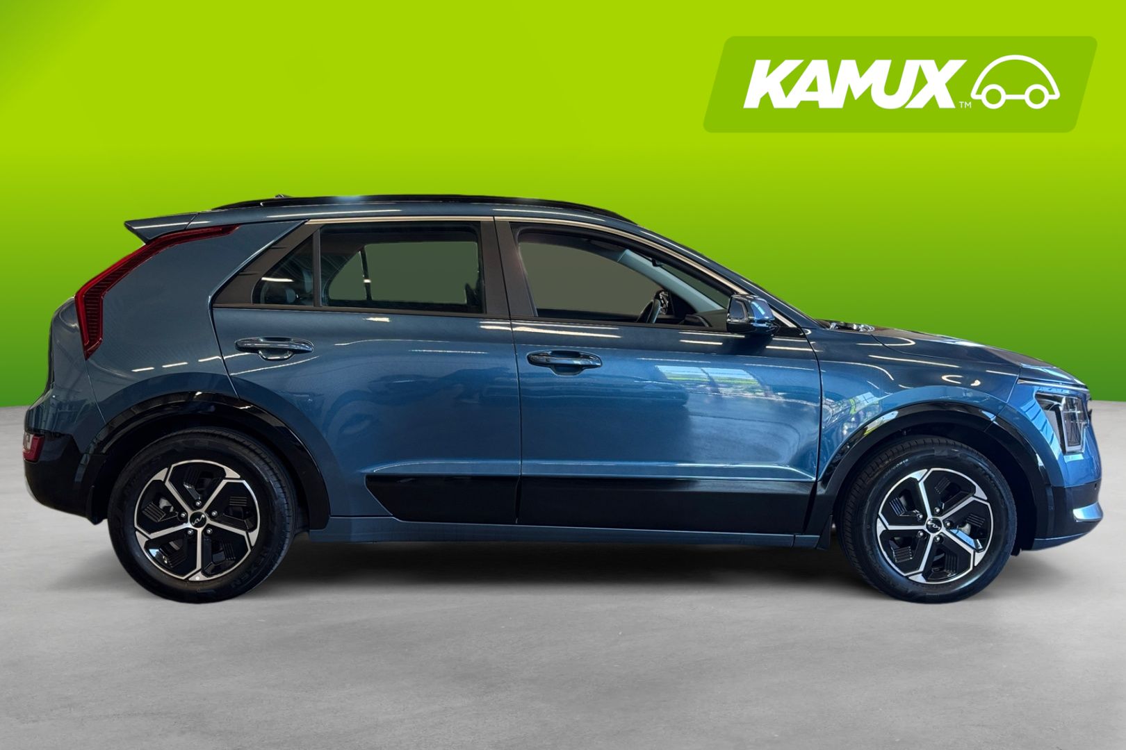 Kia Niro 2023, bild 2/21