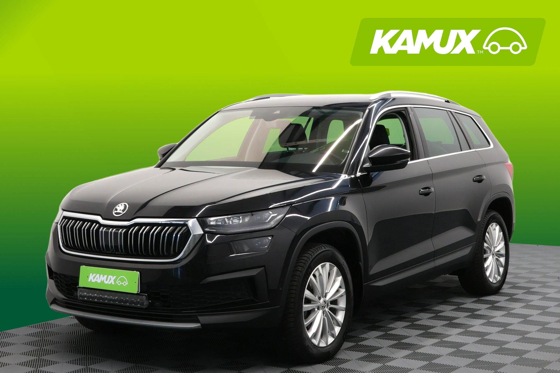 Skoda Kodiaq 2023, kuva 4/27