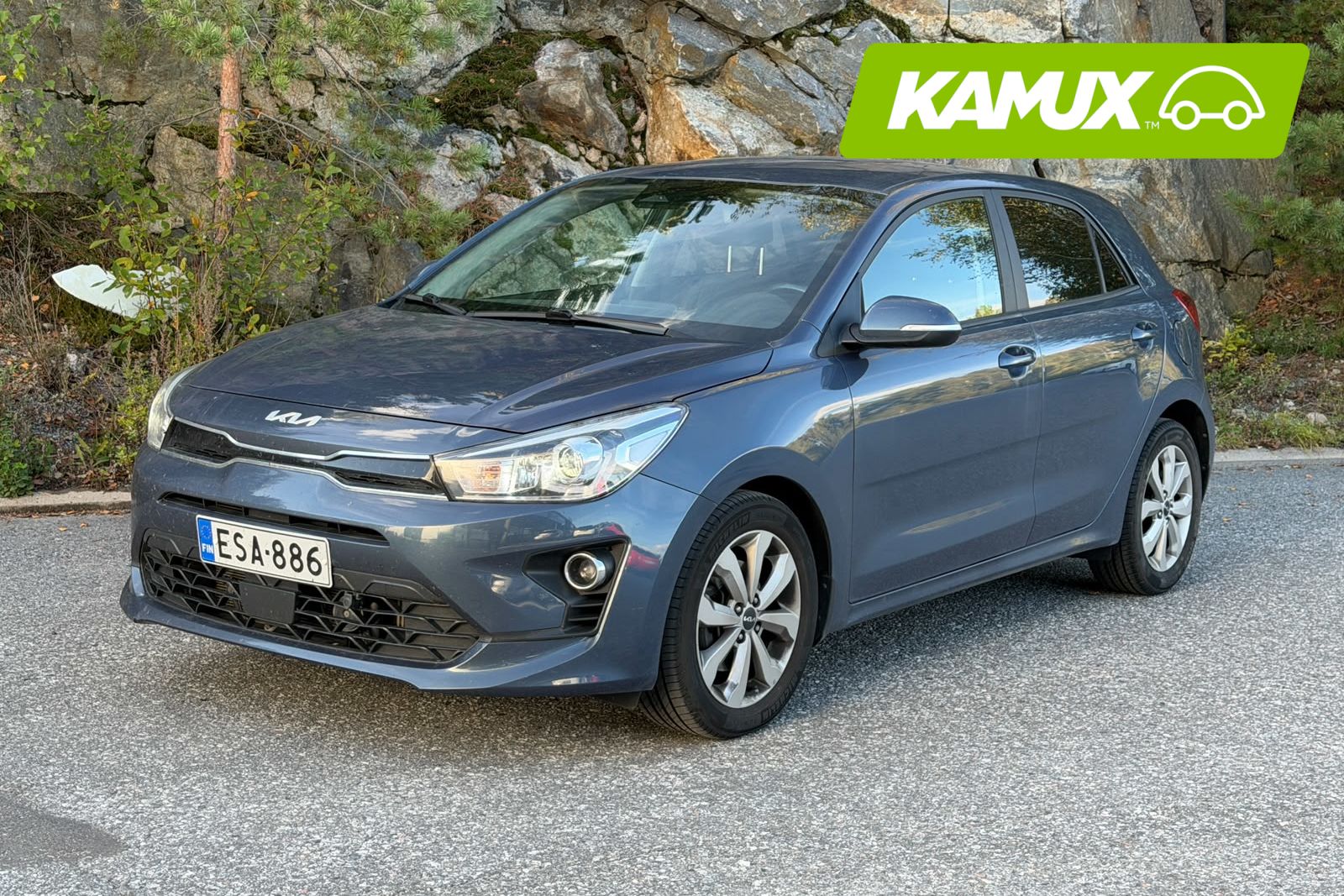 Kia Rio 2022, kuva 2/8