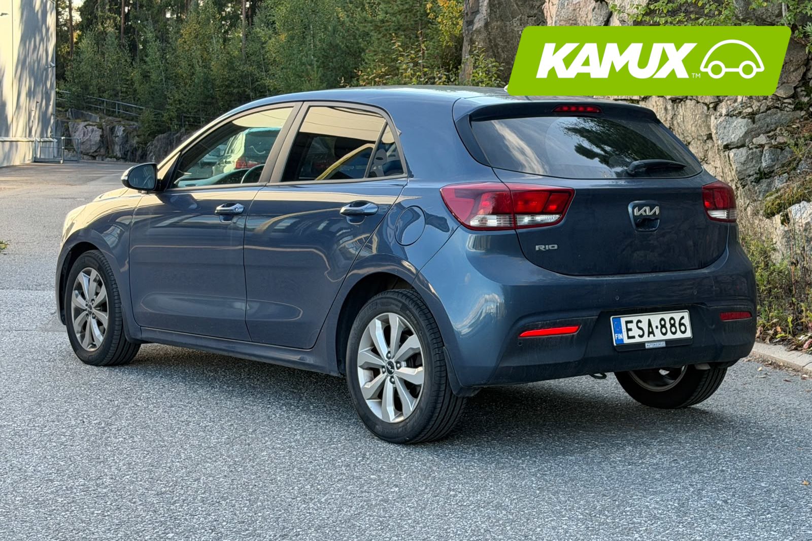 Kia Rio 2022, kuva 5/8