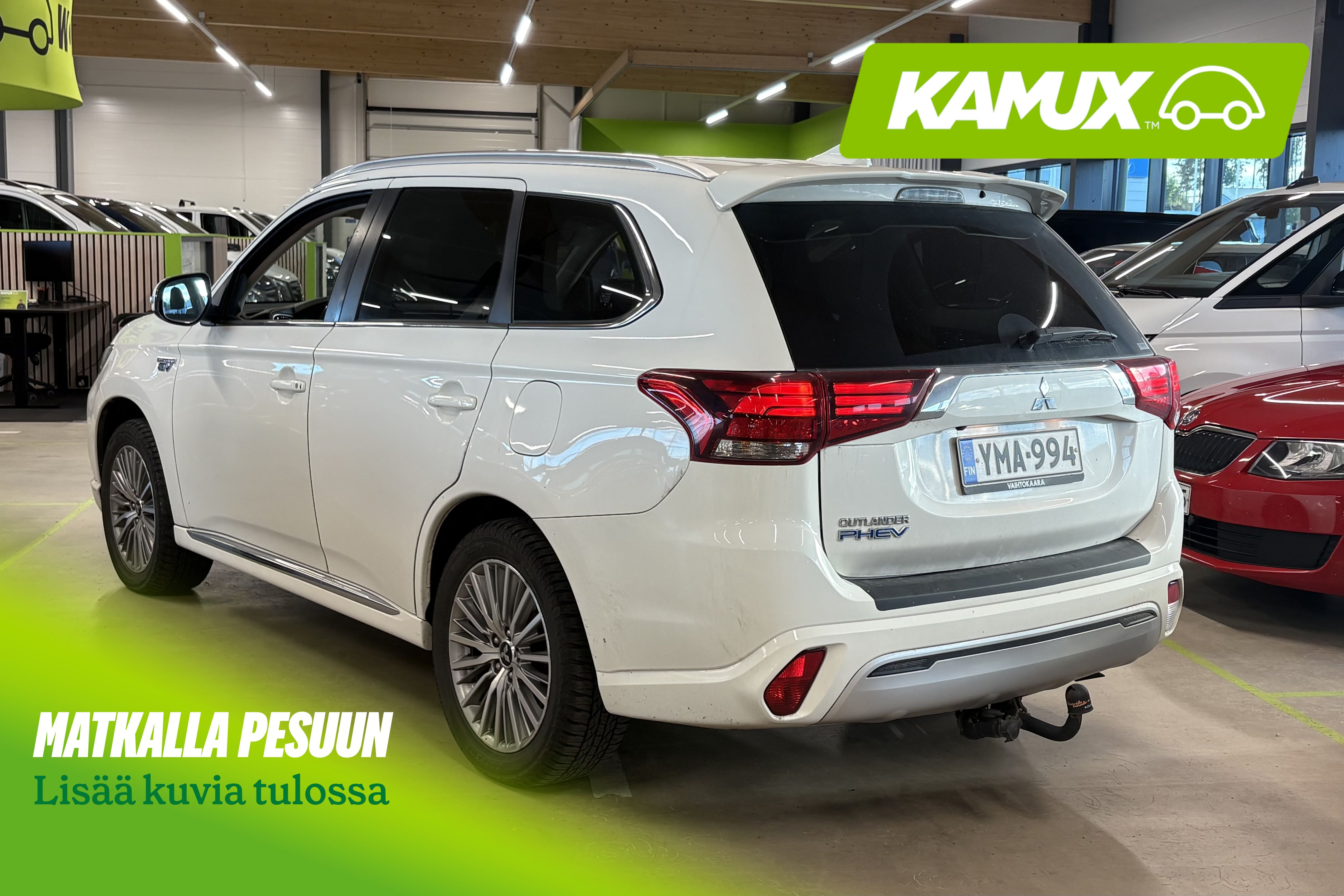 Mitsubishi Outlander PHEV 2021, kuva 2/14