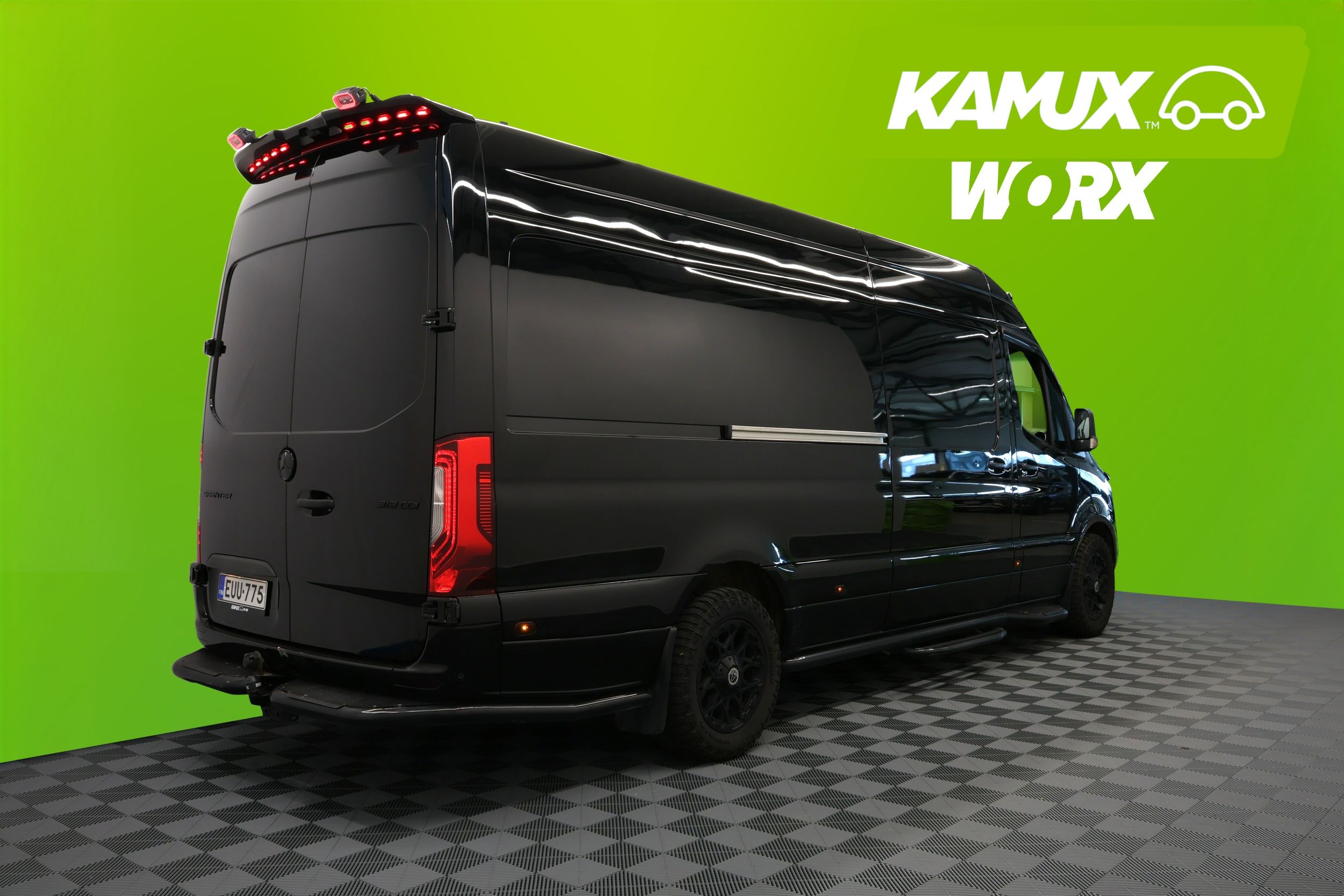 Mercedes-Benz Sprinter 2023, kuva 2/27