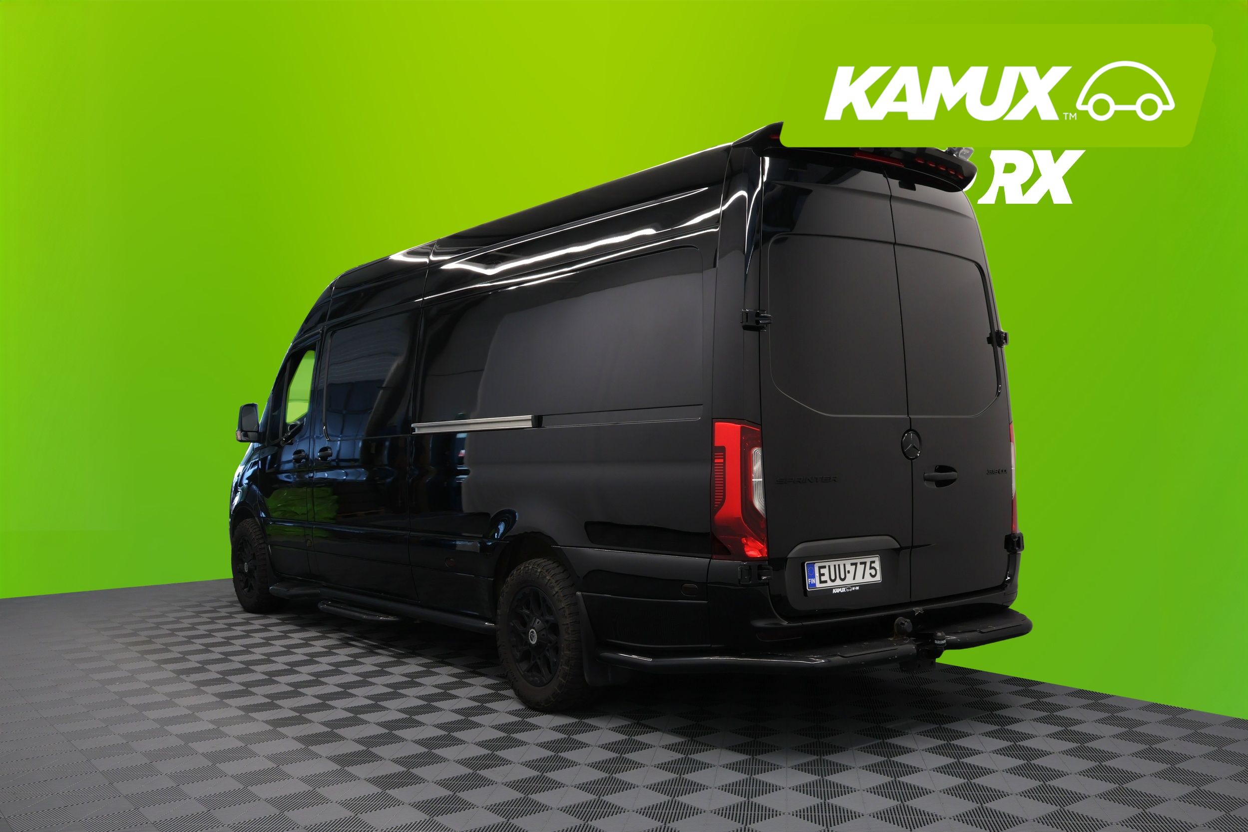 Mercedes-Benz Sprinter 2023, kuva 3/27