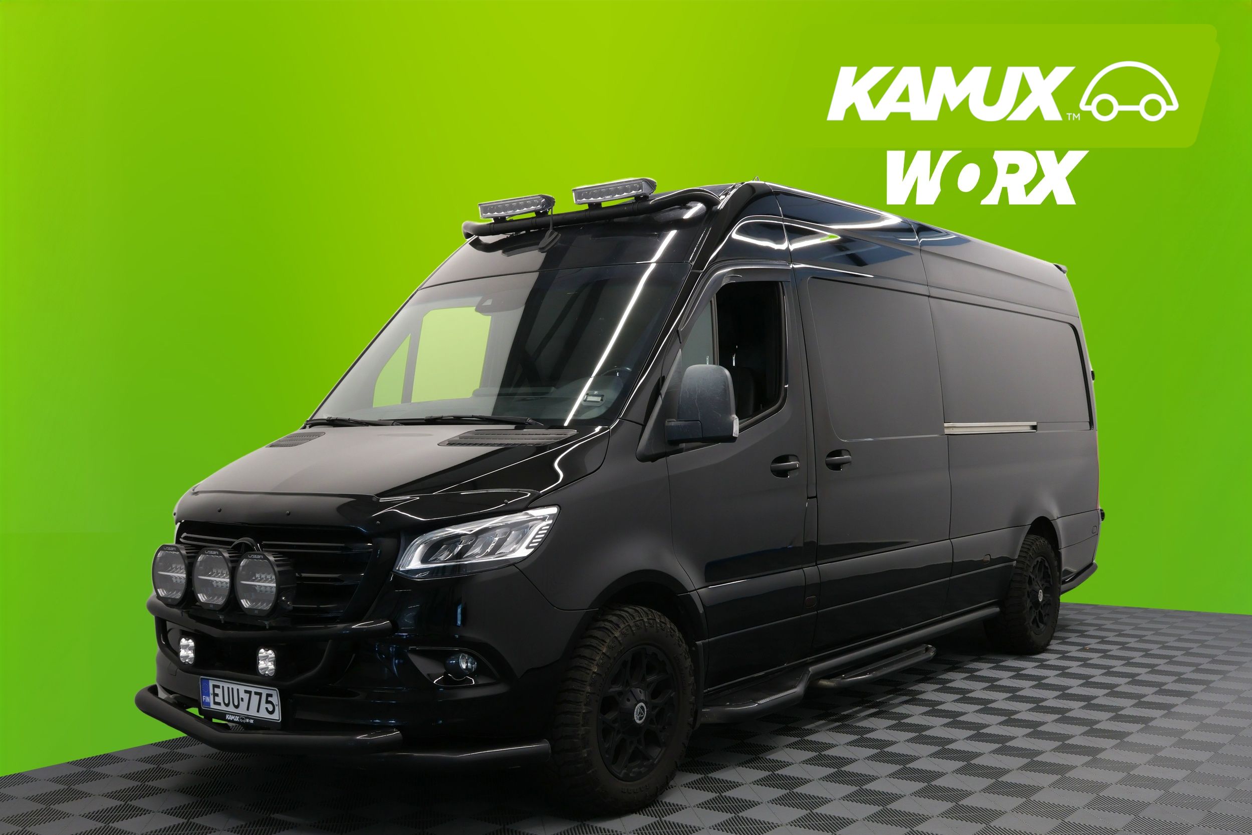 Mercedes-Benz Sprinter 2023, kuva 4/27