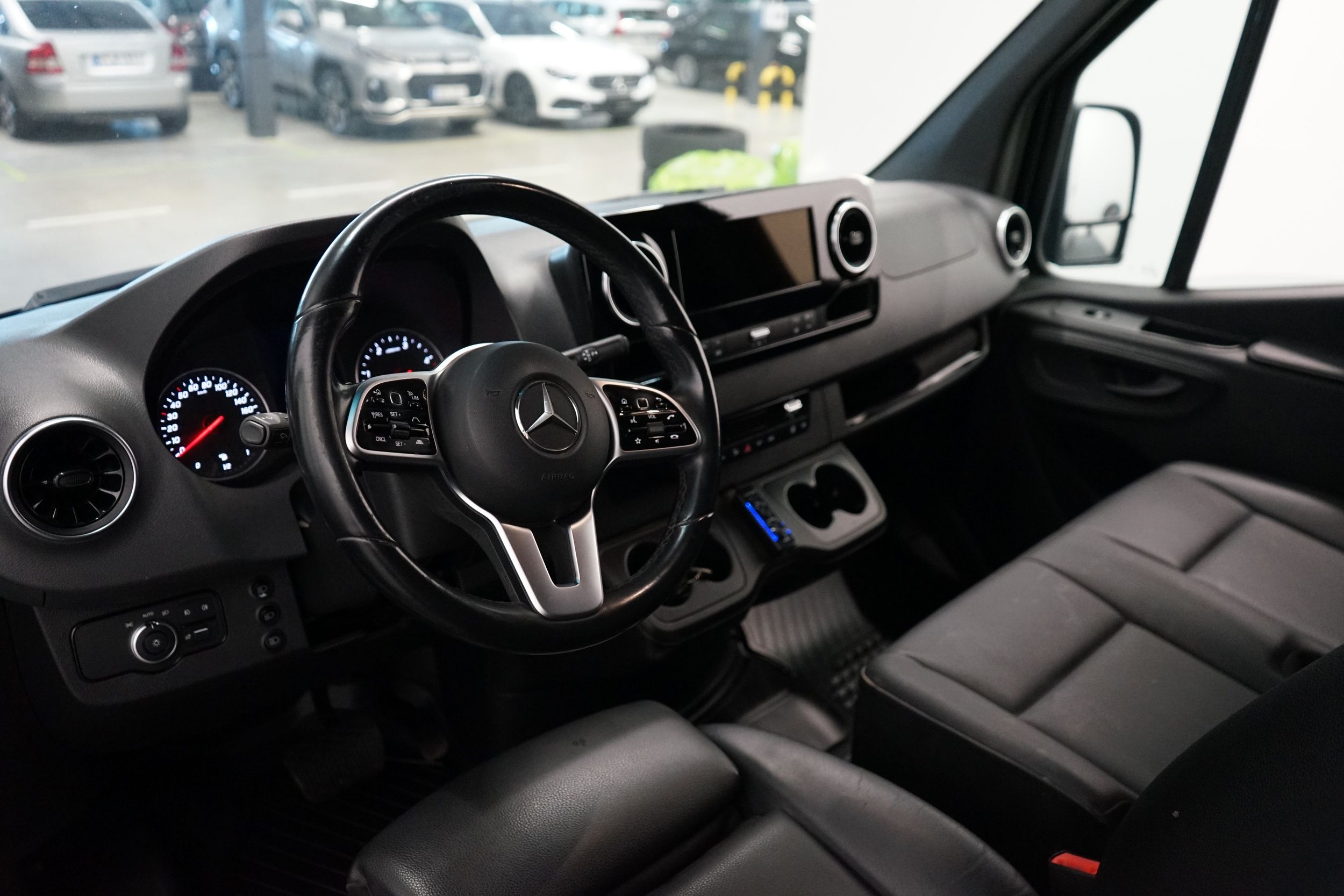 Mercedes-Benz Sprinter 2023, kuva 5/27