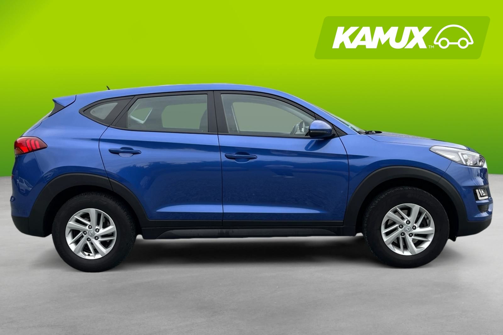 Hyundai Tucson 1.6 Select 2WD 2019, bild 2/26
