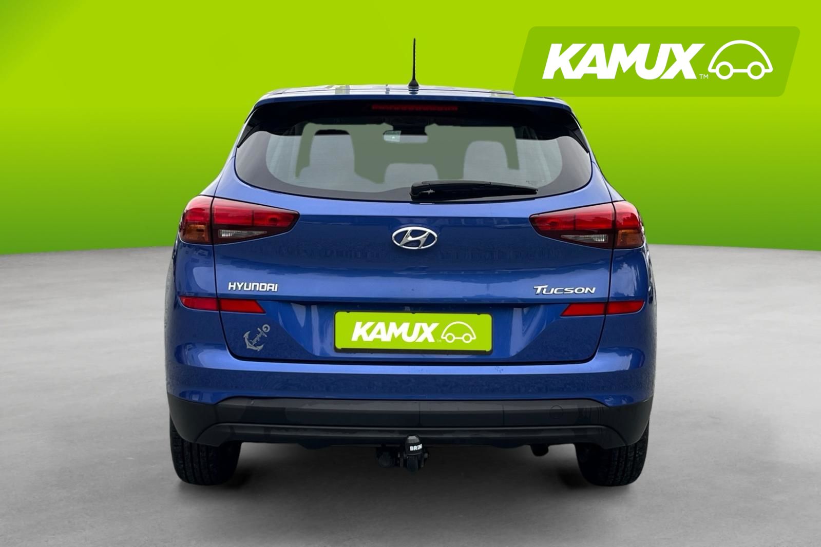 Hyundai Tucson 1.6 Select 2WD 2019, bild 4/26