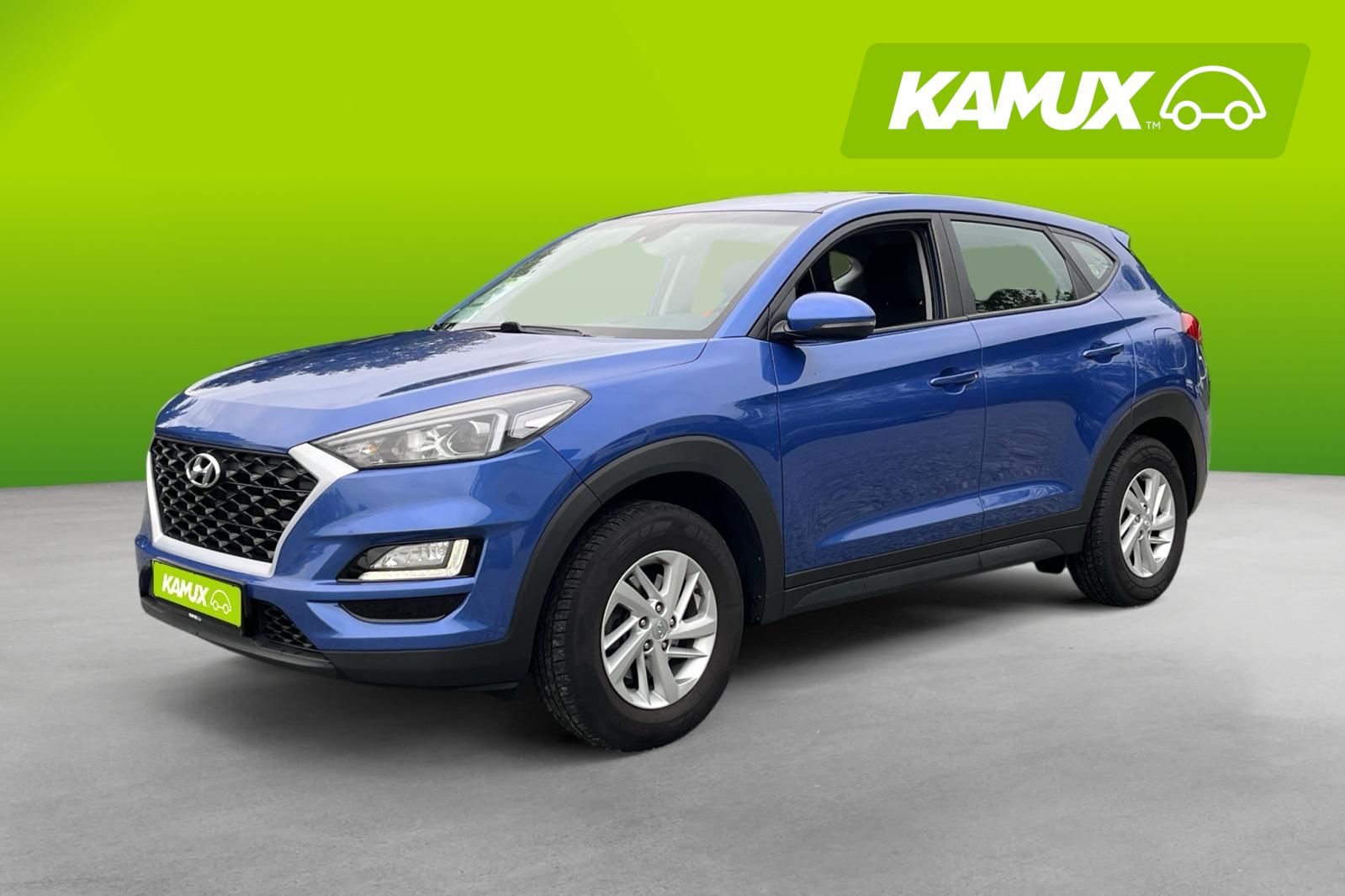 Hyundai Tucson 1.6 Select 2WD 2019, bild 7/26