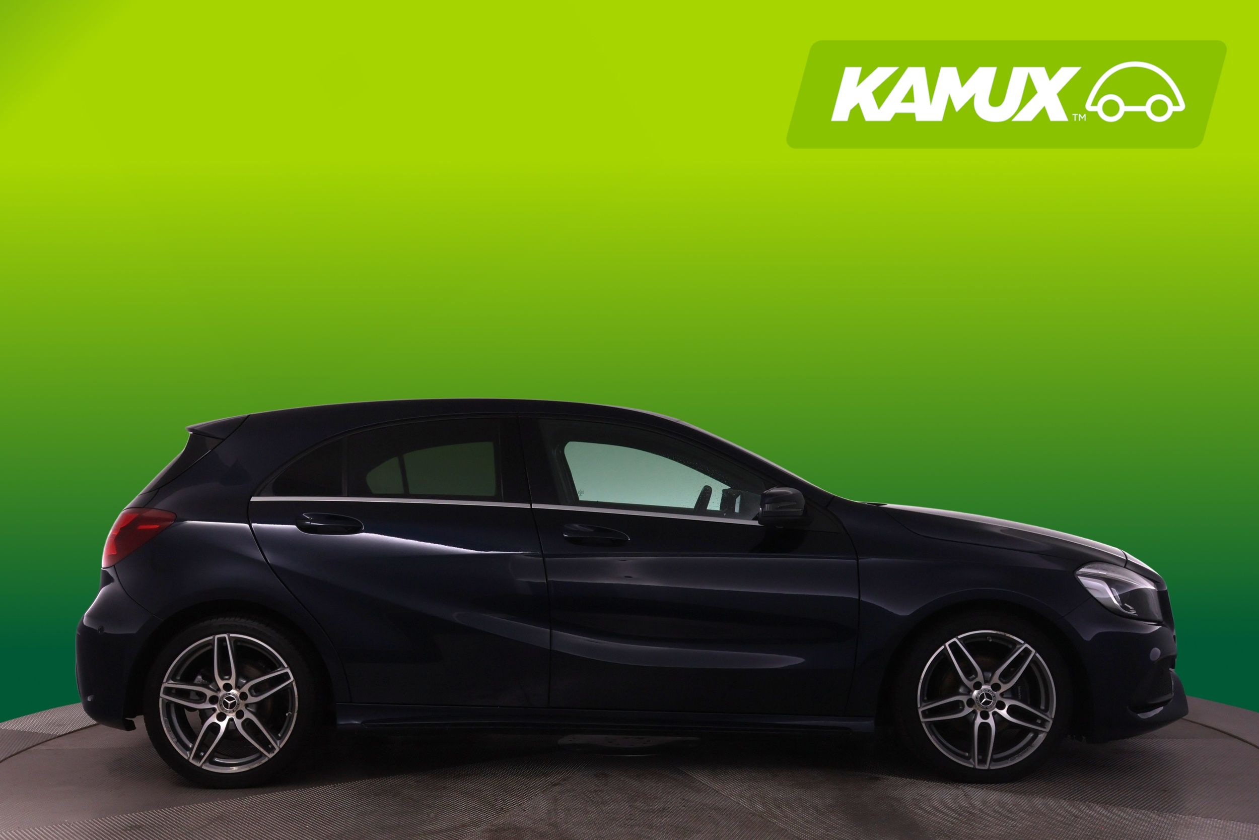 Mercedes-Benz A 200 AMG Sport Line 2017, kuva 2/19