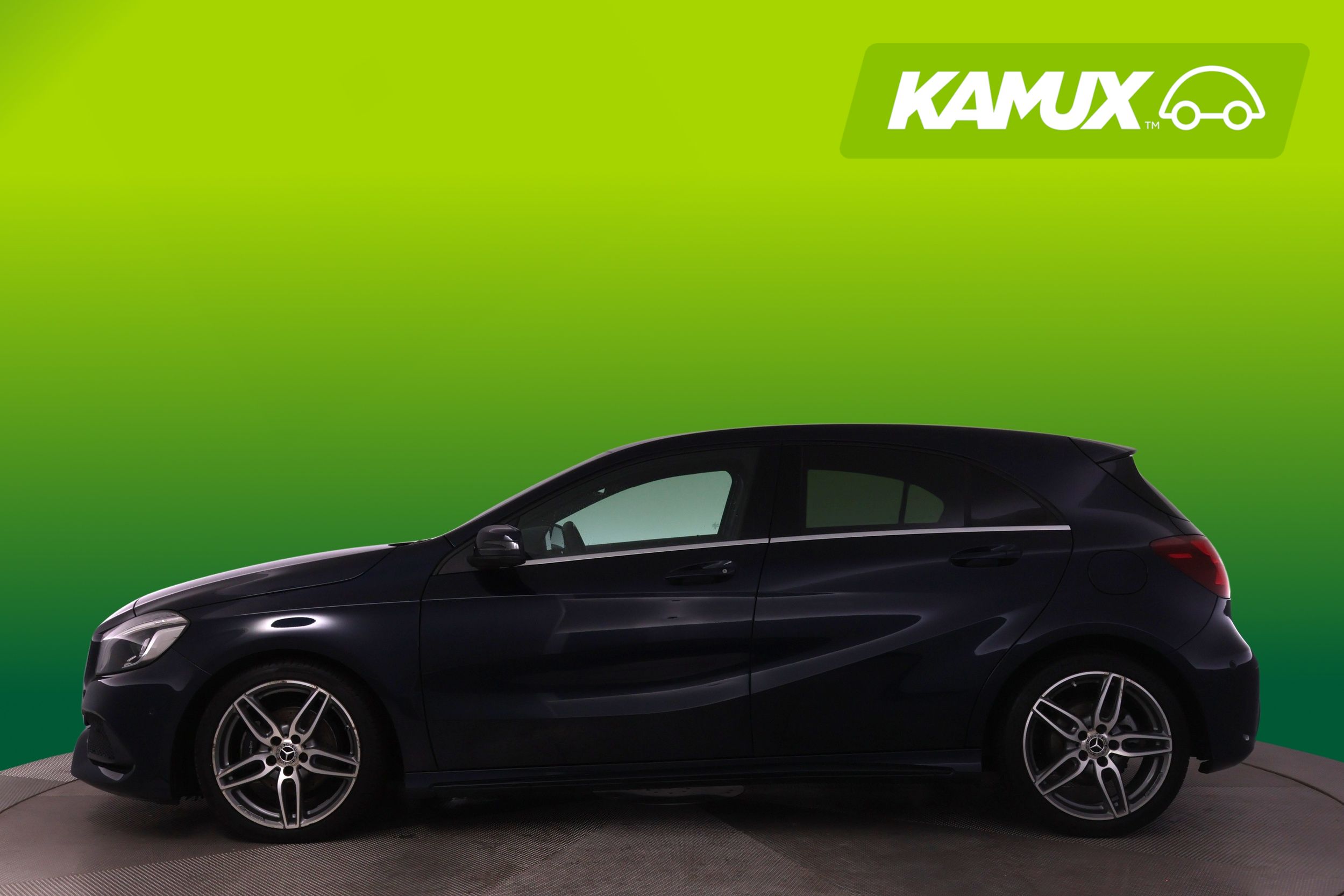 Mercedes-Benz A 200 AMG Sport Line 2017, kuva 6/19