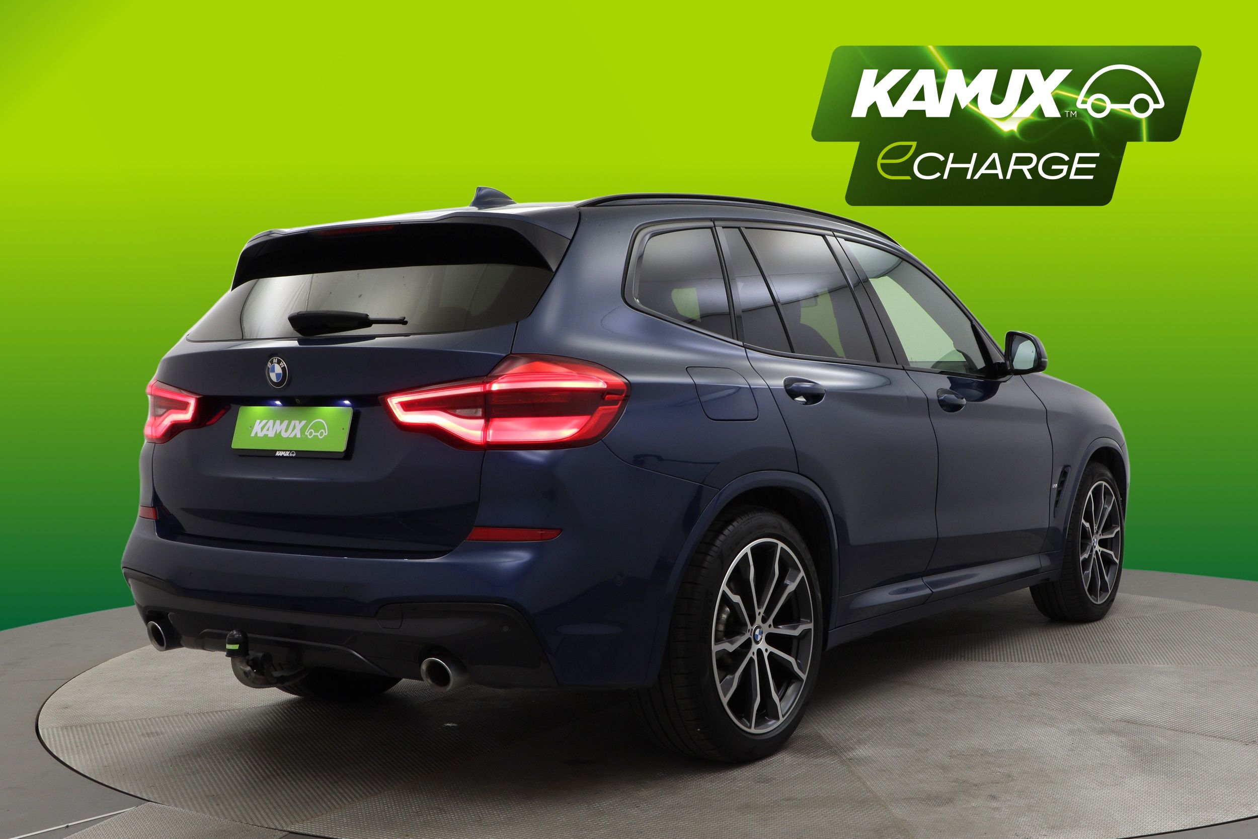 BMW X3 xDrive30e M-sport 2020, kuva 3/32