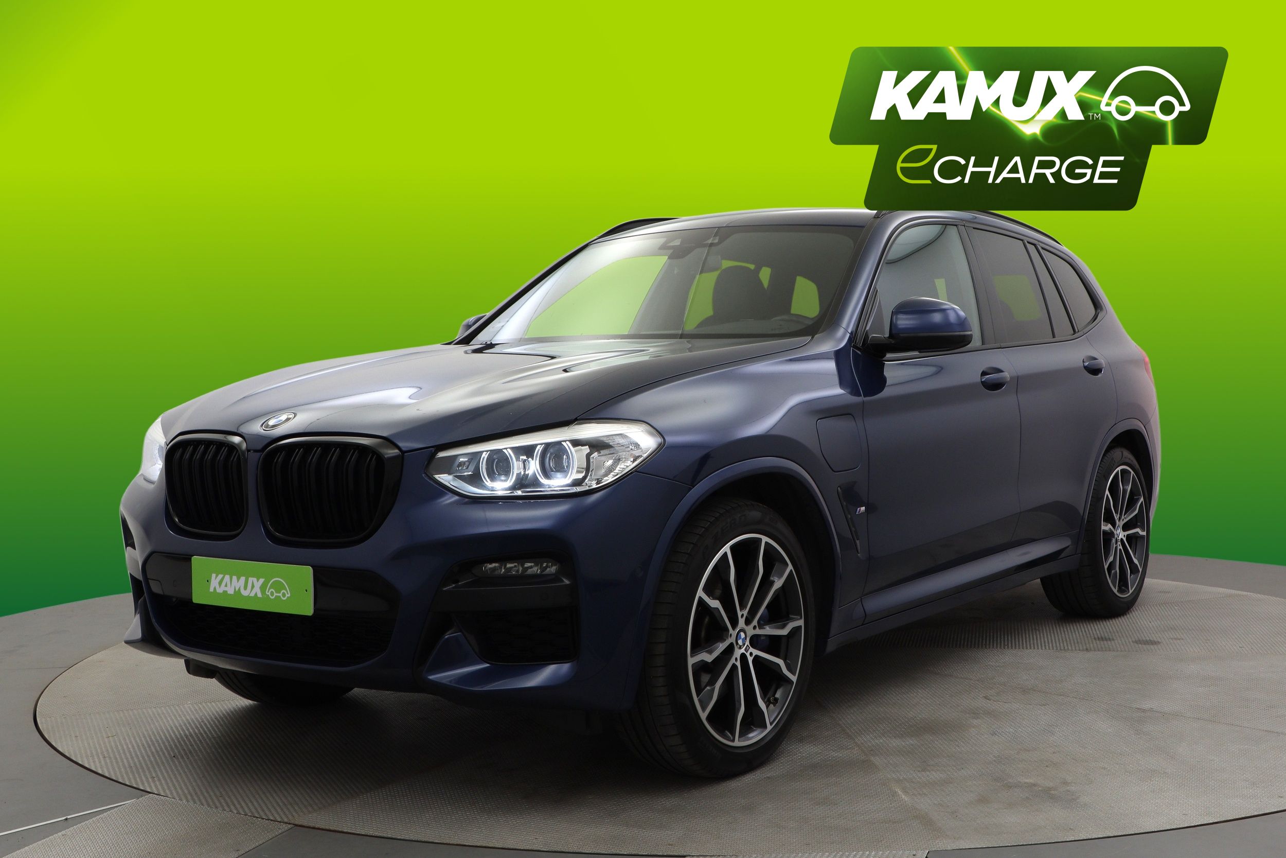 BMW X3 xDrive30e M-sport 2020, kuva 5/32