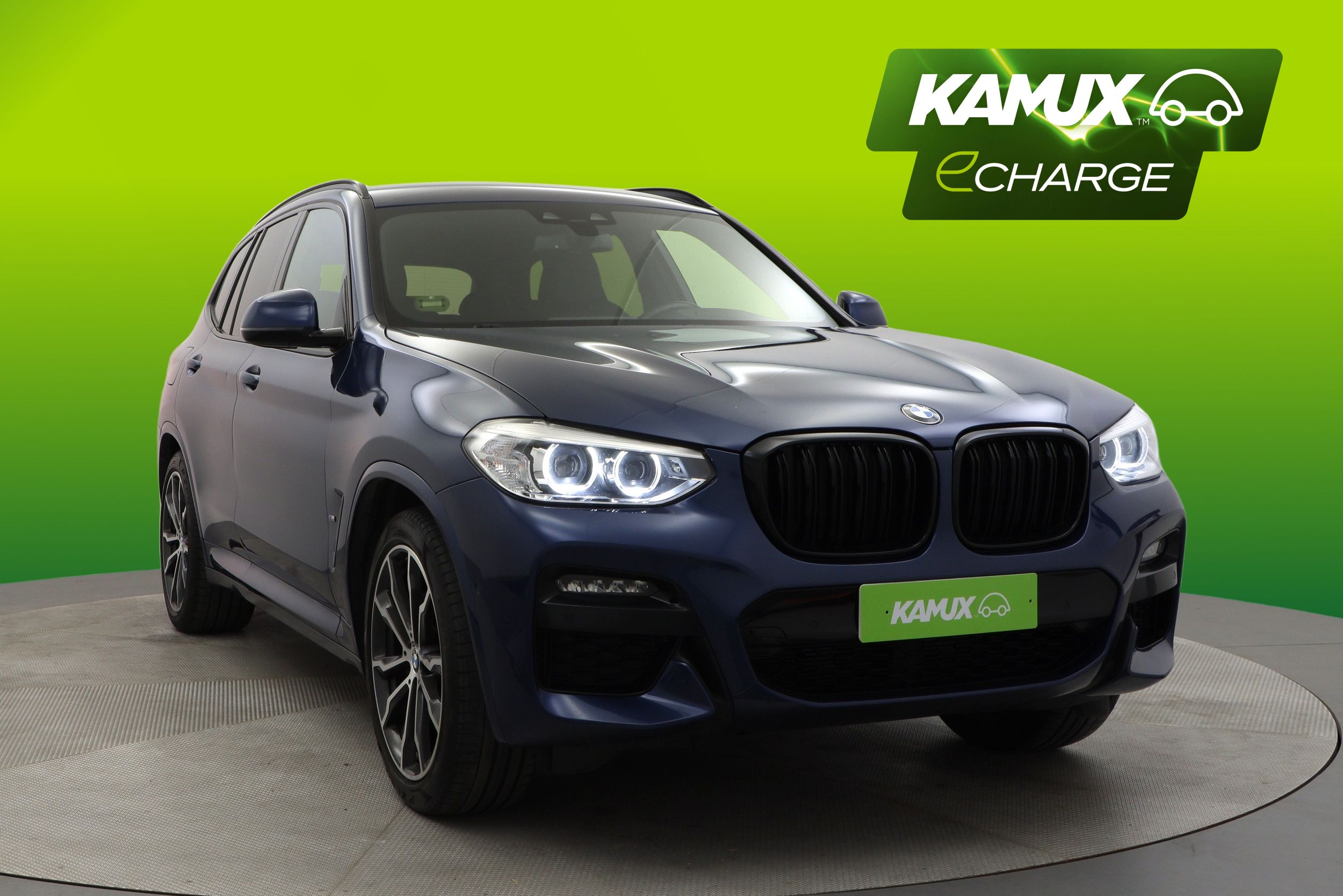 BMW X3 xDrive30e M-sport 2020, kuva 6/32