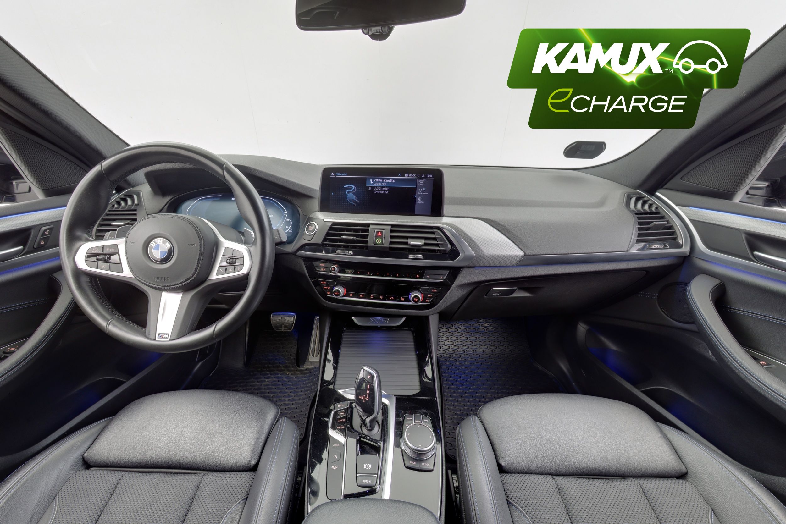 BMW X3 xDrive30e M-sport 2020, kuva 7/32