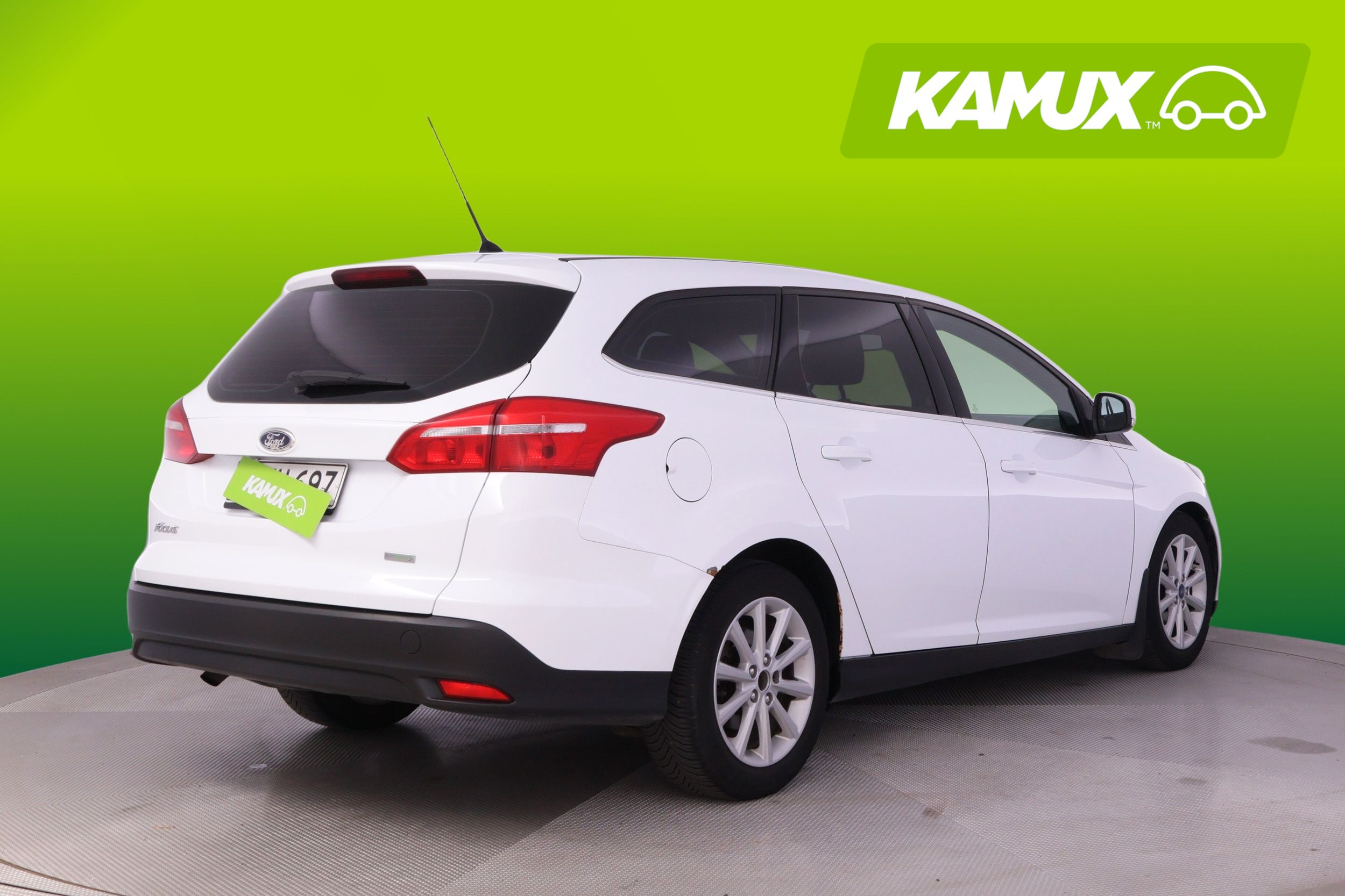 Ford Focus 2016, kuva 2/24