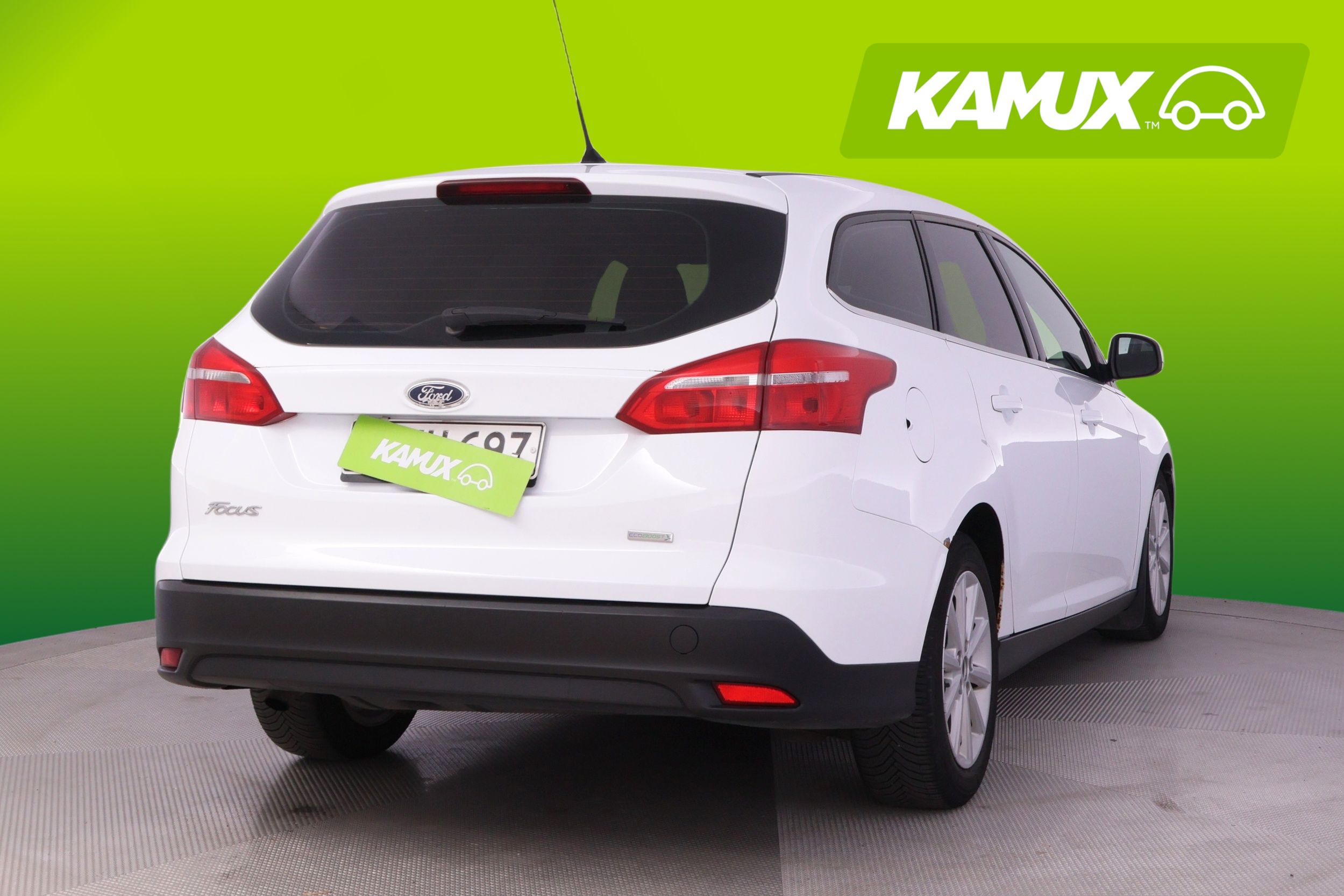 Ford Focus 2016, kuva 3/24
