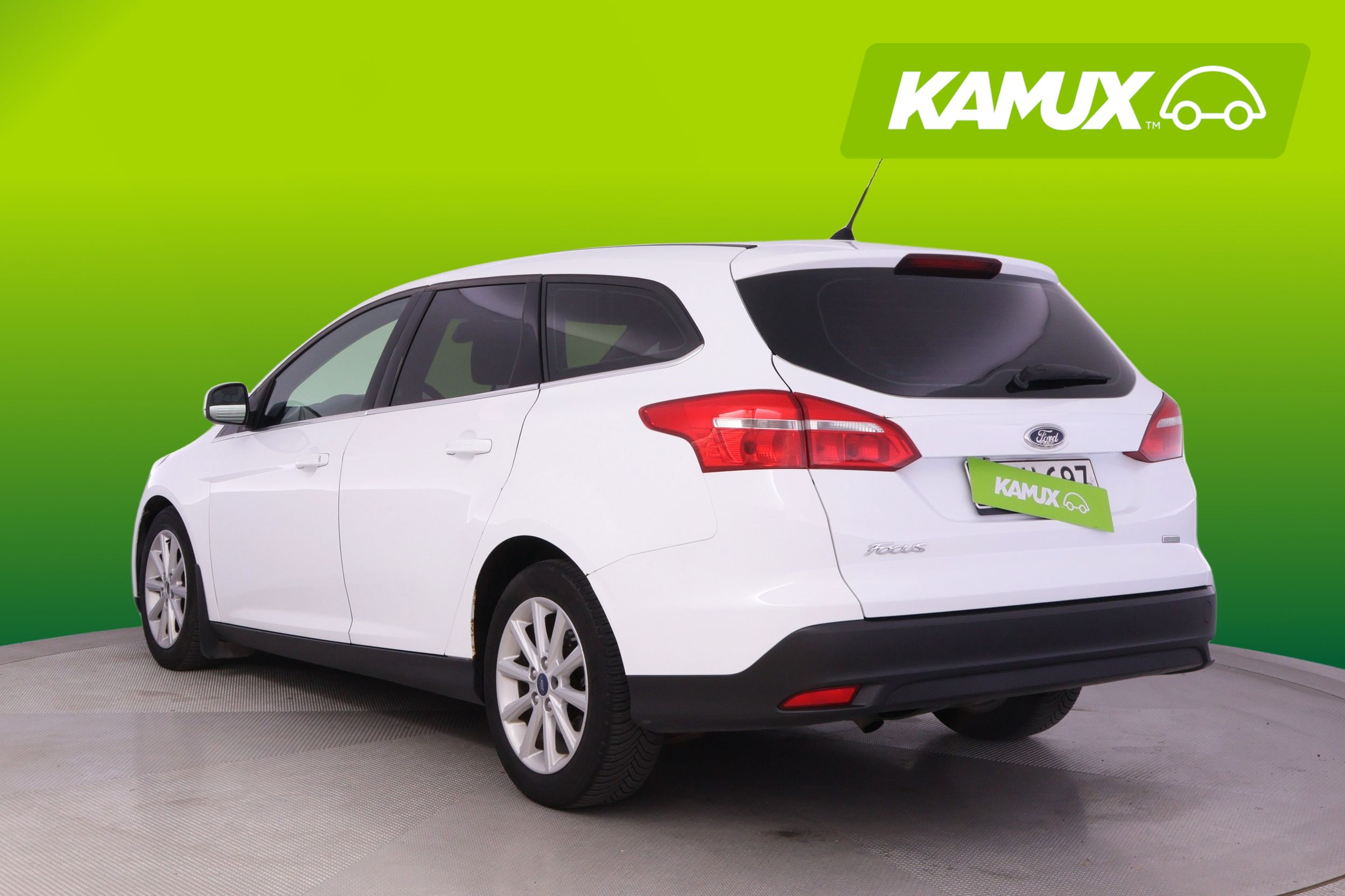 Ford Focus 2016, kuva 4/24