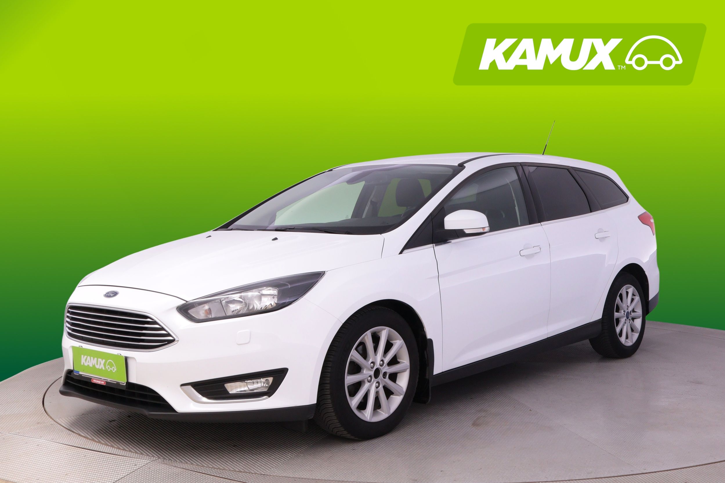 Ford Focus 2016, kuva 5/24