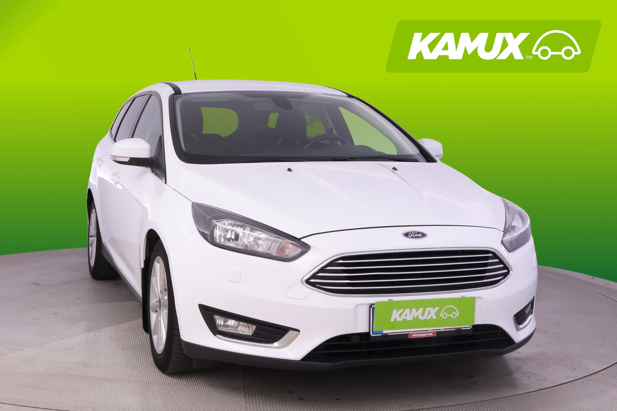 Ford Focus 2016, kuva 6/24