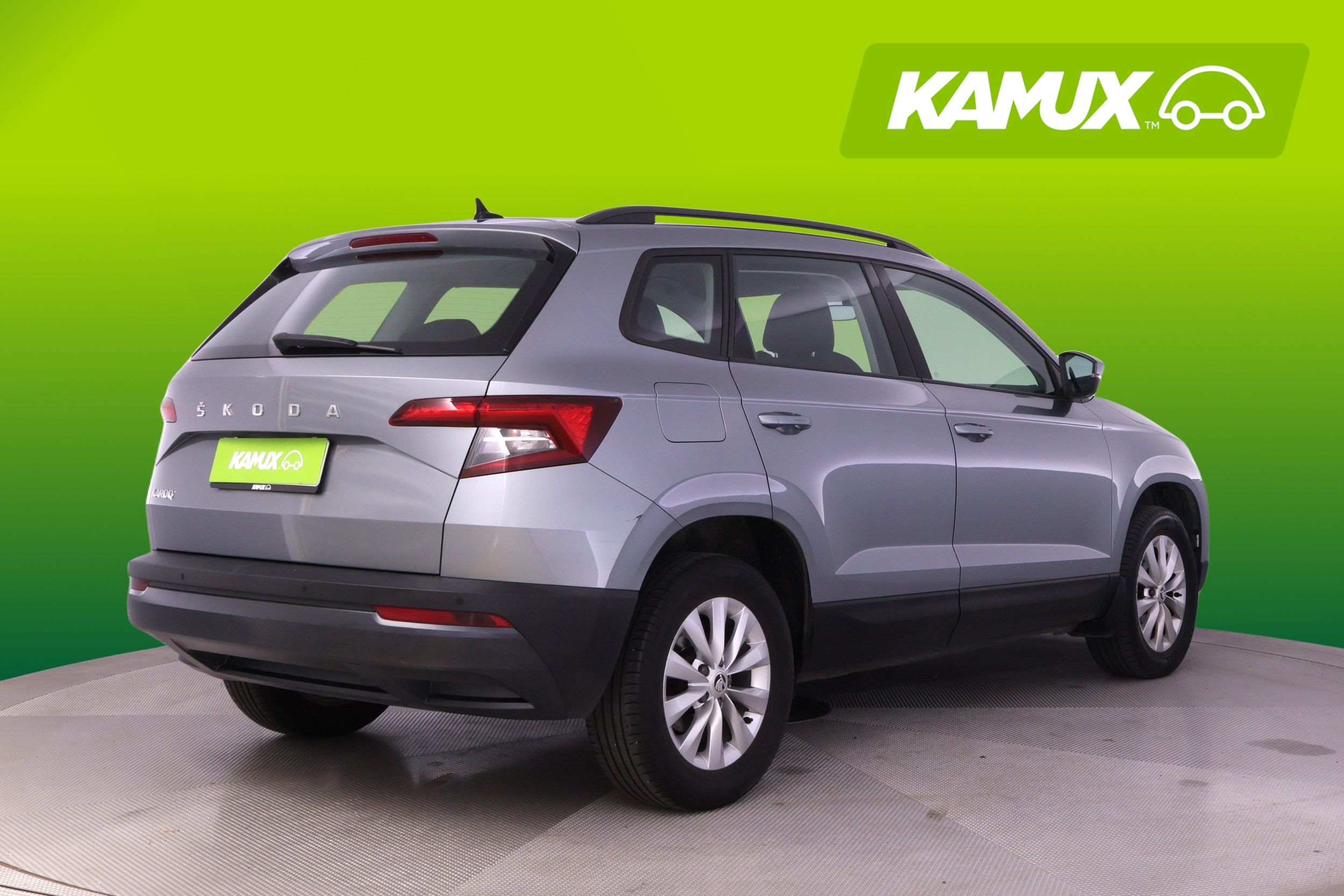 Skoda Karoq 2021, kuva 2/25