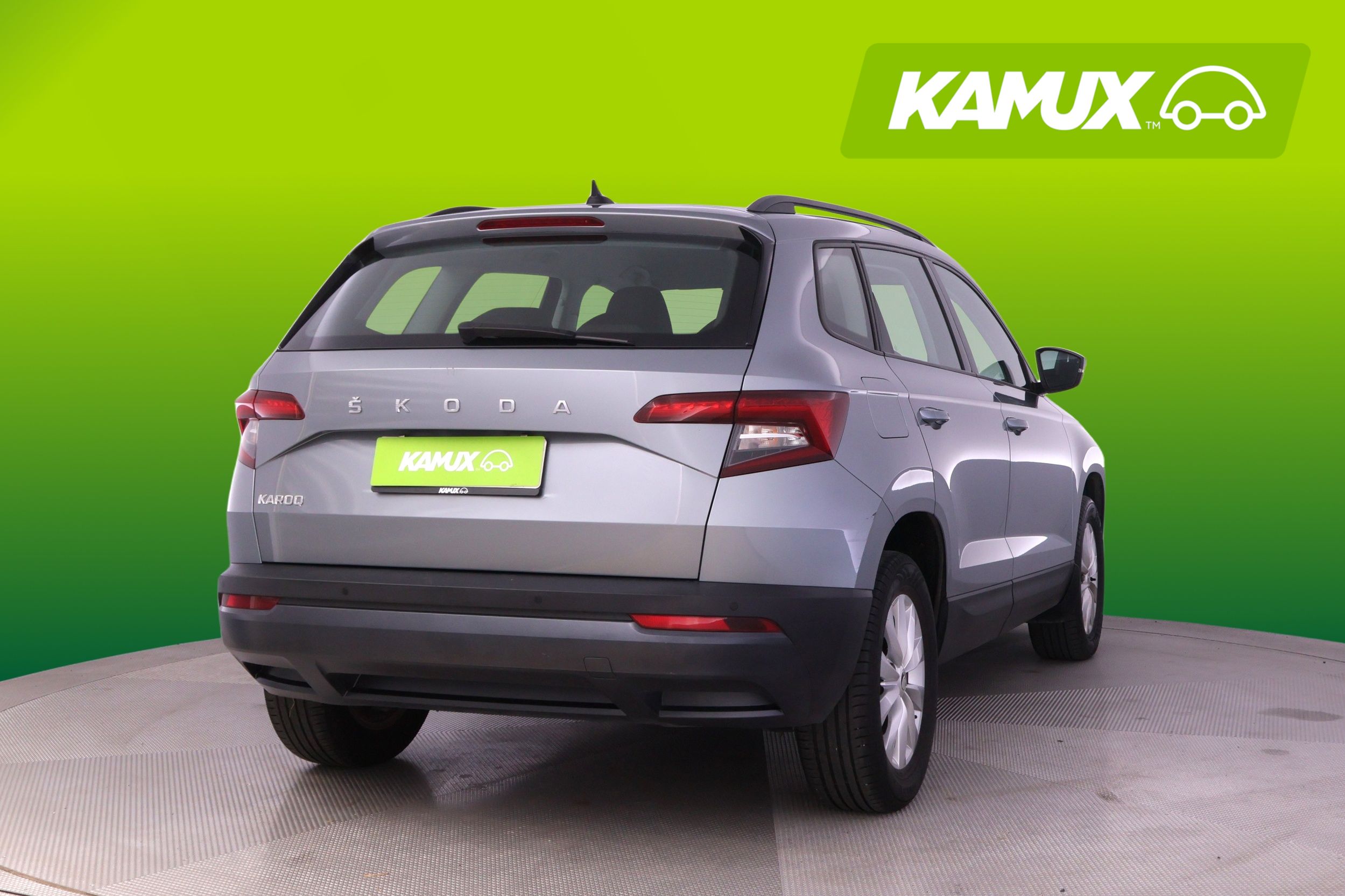 Skoda Karoq 2021, kuva 3/25