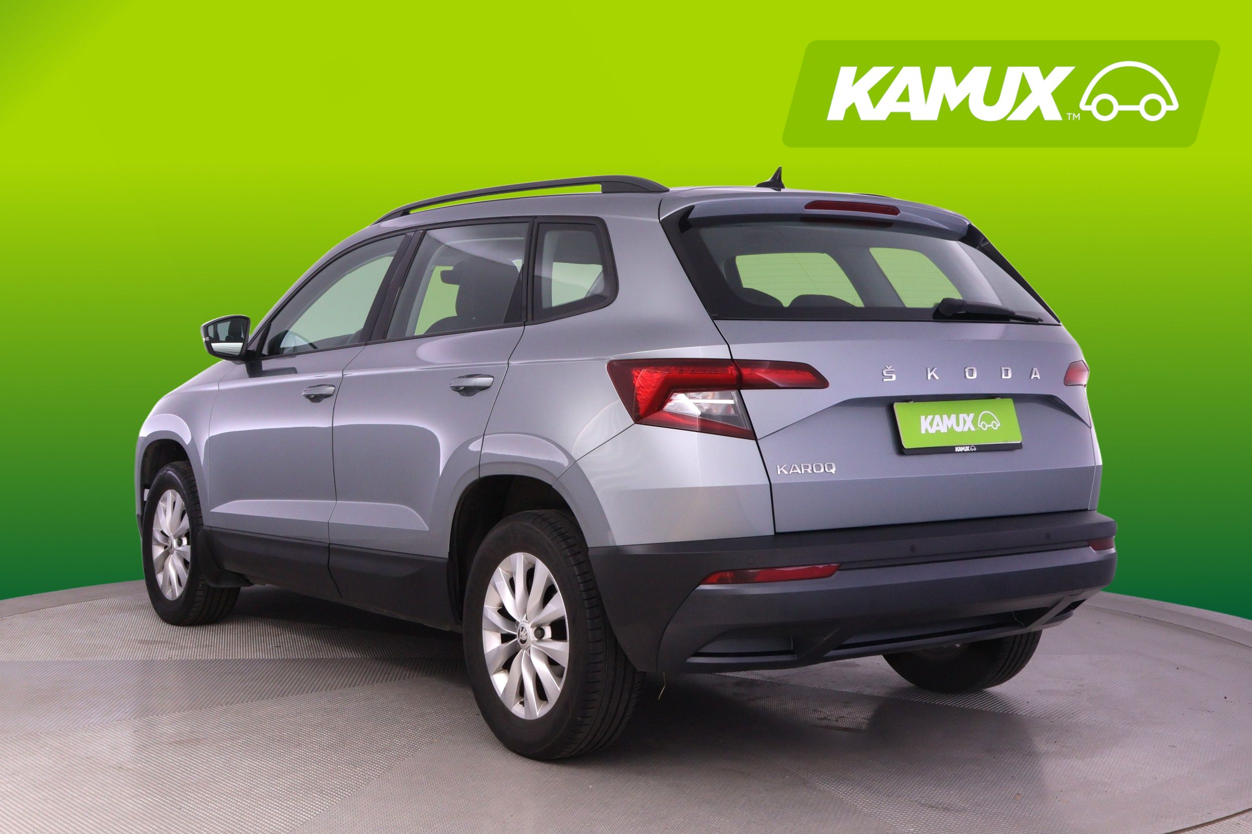 Skoda Karoq 2021, kuva 4/25