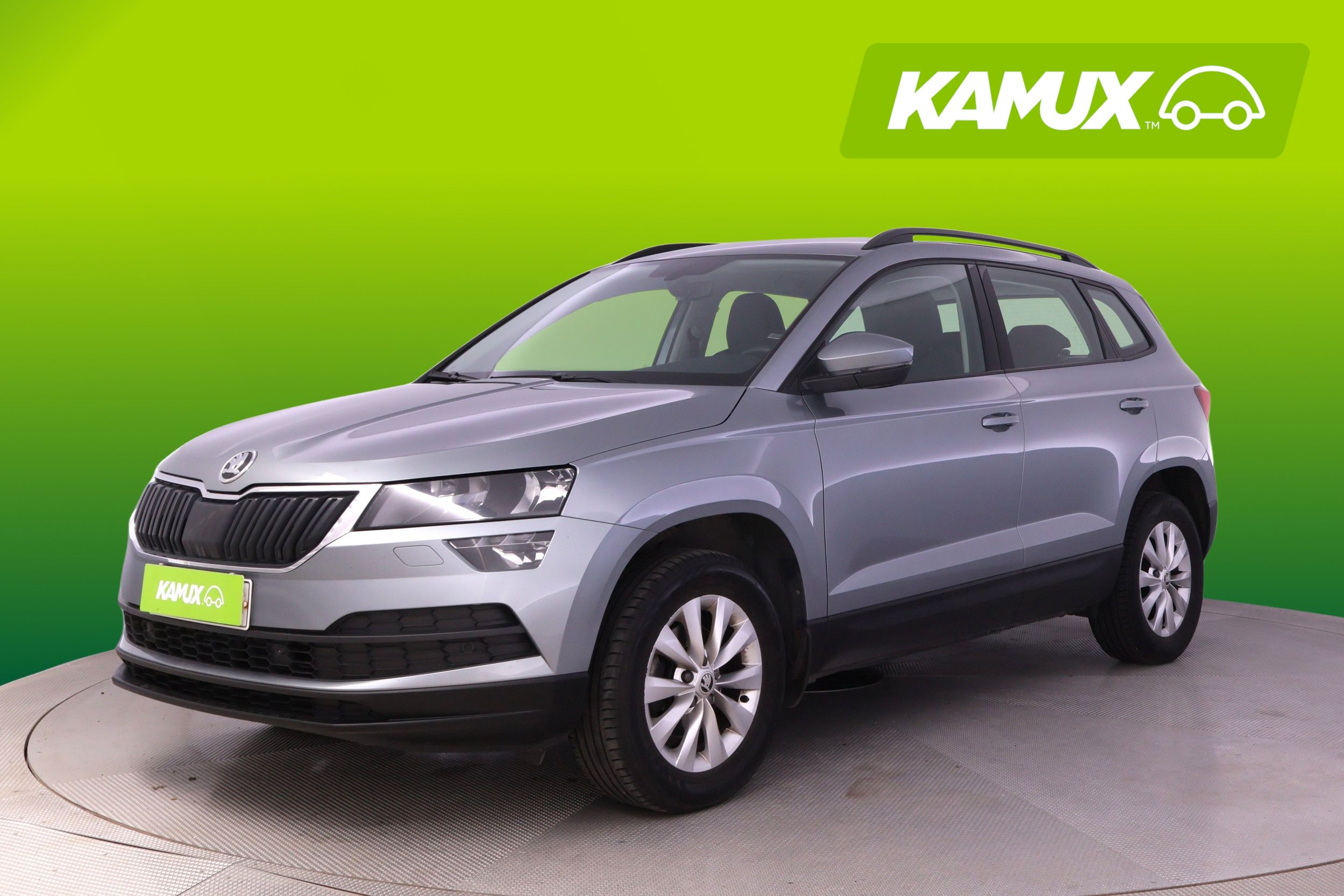 Skoda Karoq 2021, kuva 5/25