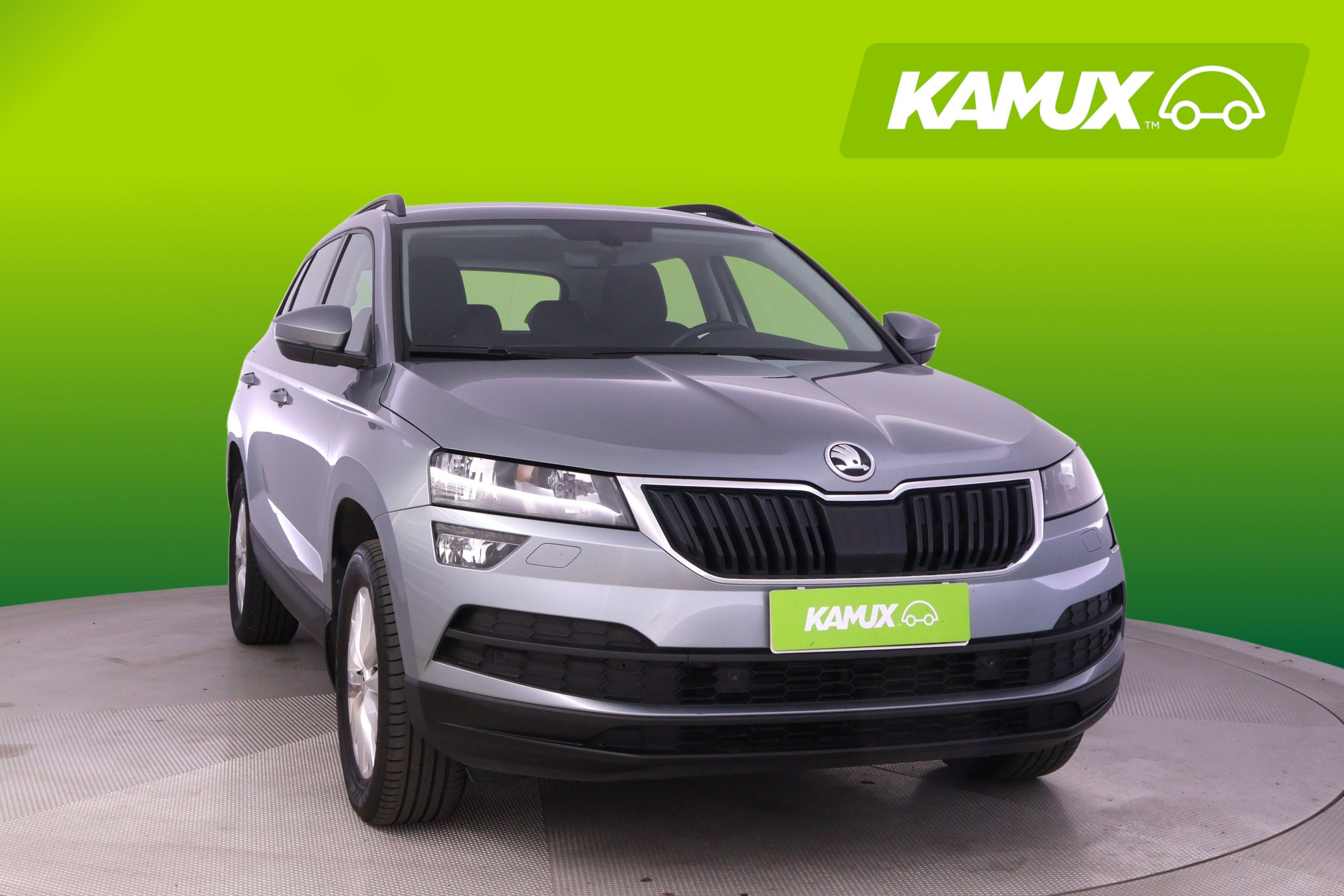 Skoda Karoq 2021, kuva 6/25