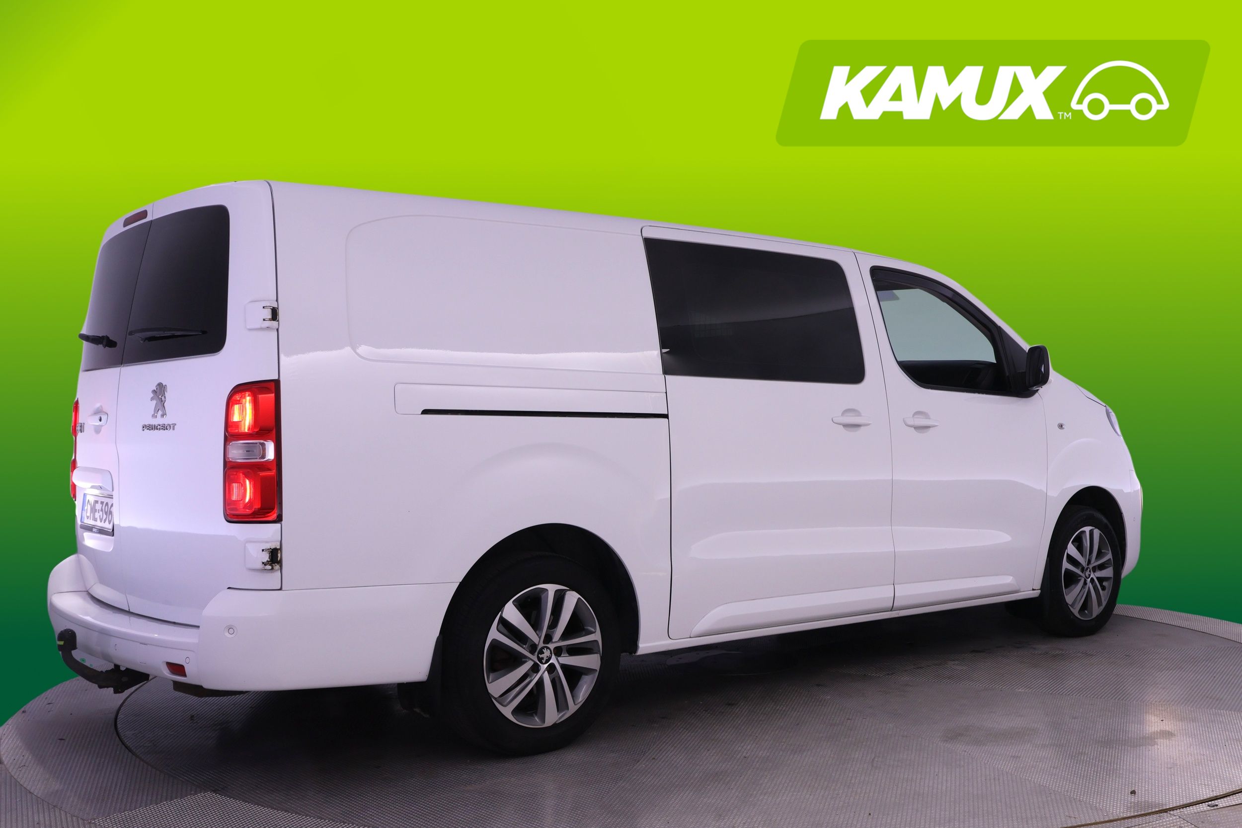 Peugeot Expert BlueHDi 120 XL 4x4 2019, photo 2/29
