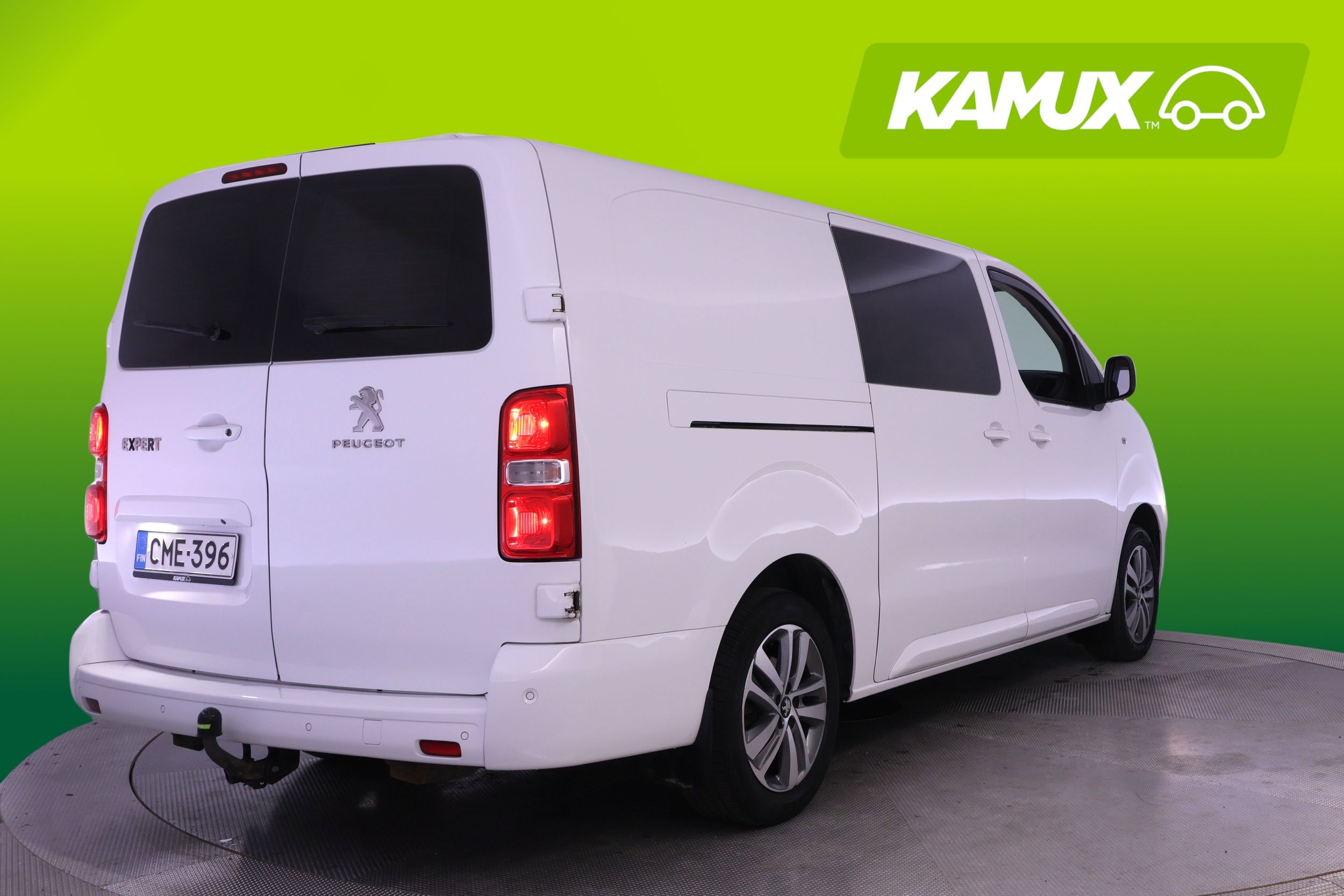 Peugeot Expert BlueHDi 120 XL 4x4 2019, photo 3/29