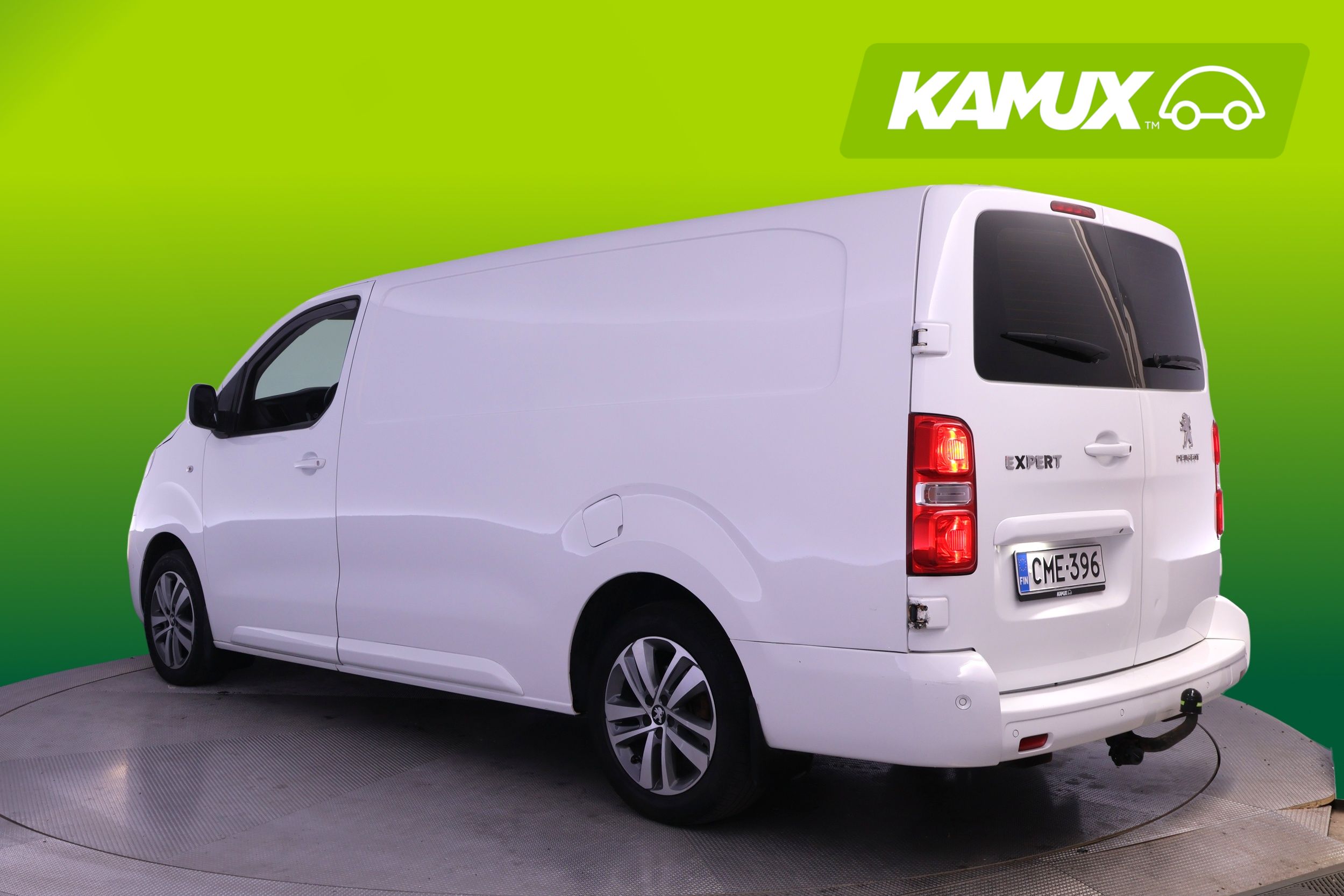 Peugeot Expert BlueHDi 120 XL 4x4 2019, photo 4/29