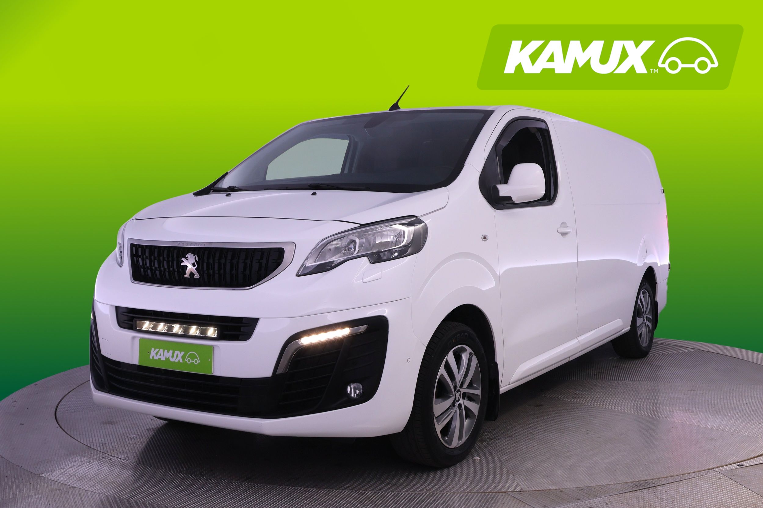 Peugeot Expert BlueHDi 120 XL 4x4 2019, photo 5/29