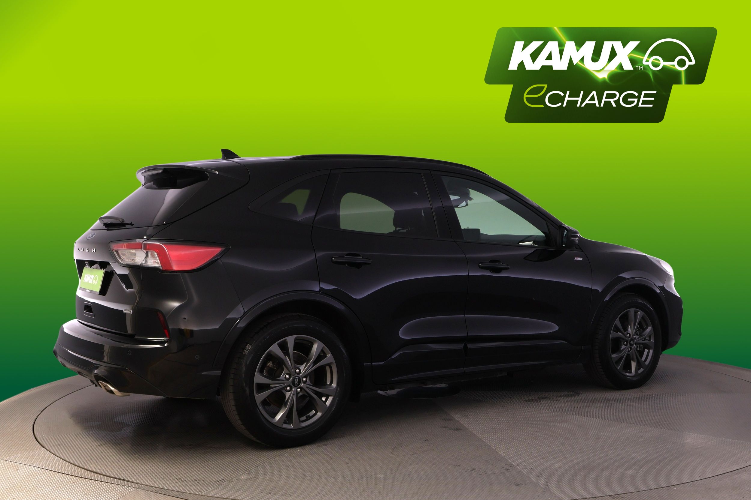 Ford Kuga 2020, photo 2/25