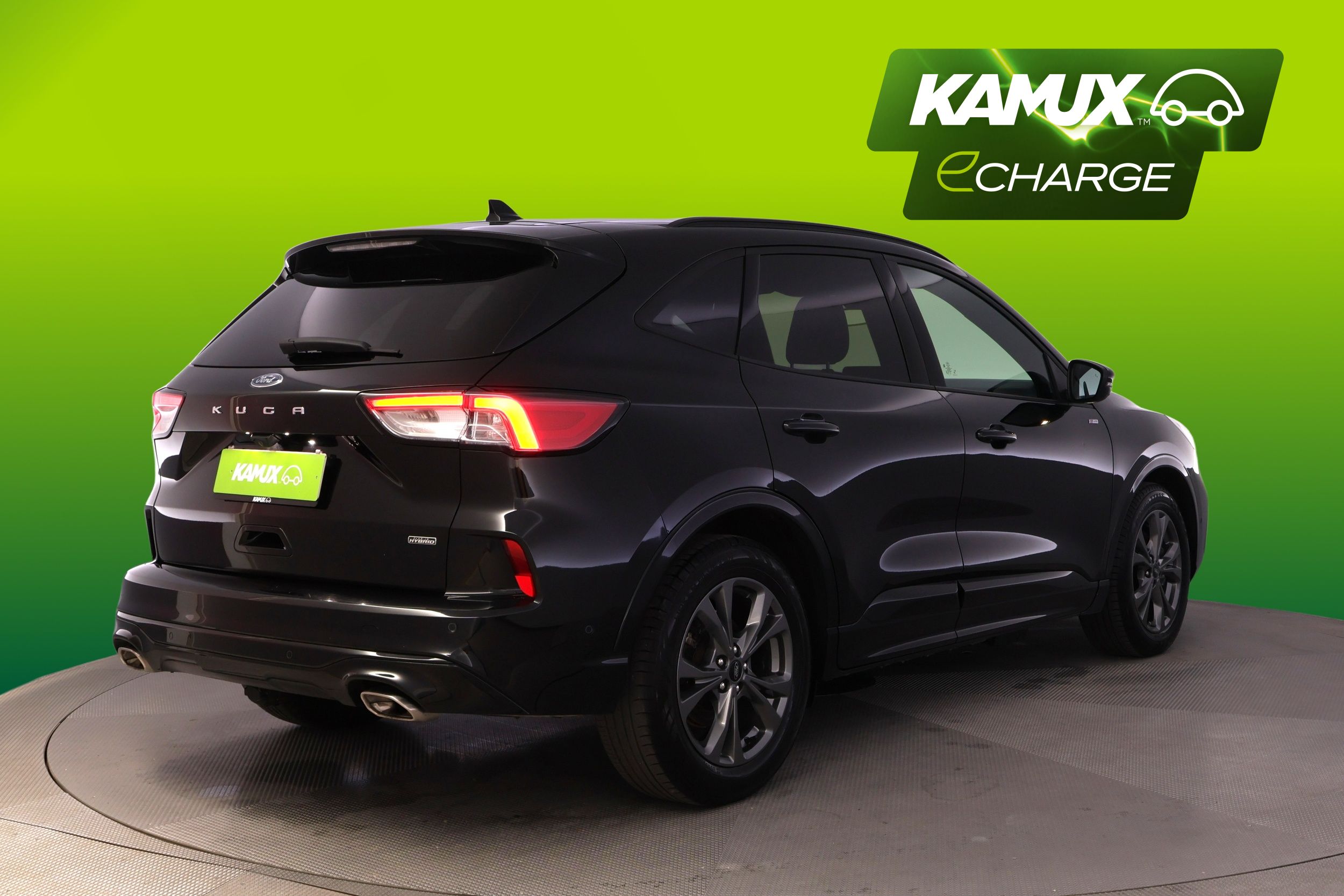 Ford Kuga 2020, photo 3/25