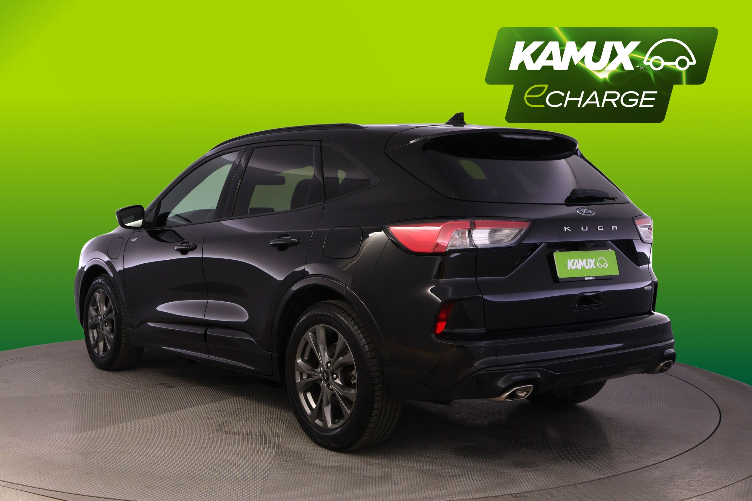 Ford Kuga 2020, photo 4/25