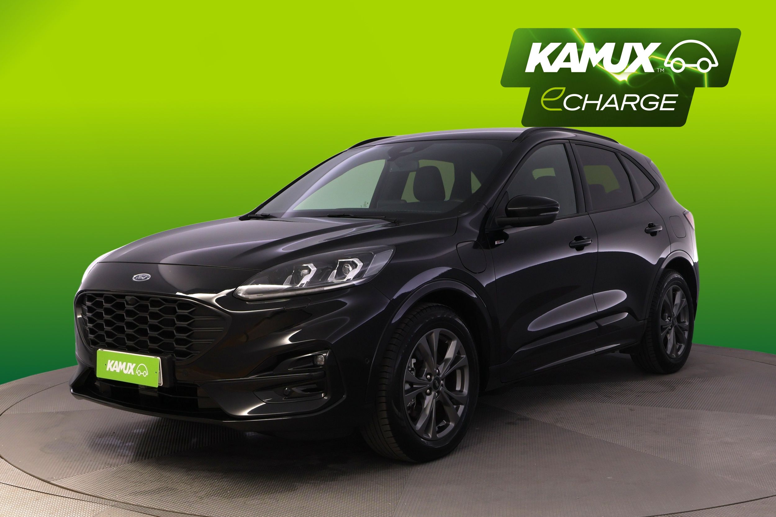 Ford Kuga 2020, photo 5/25