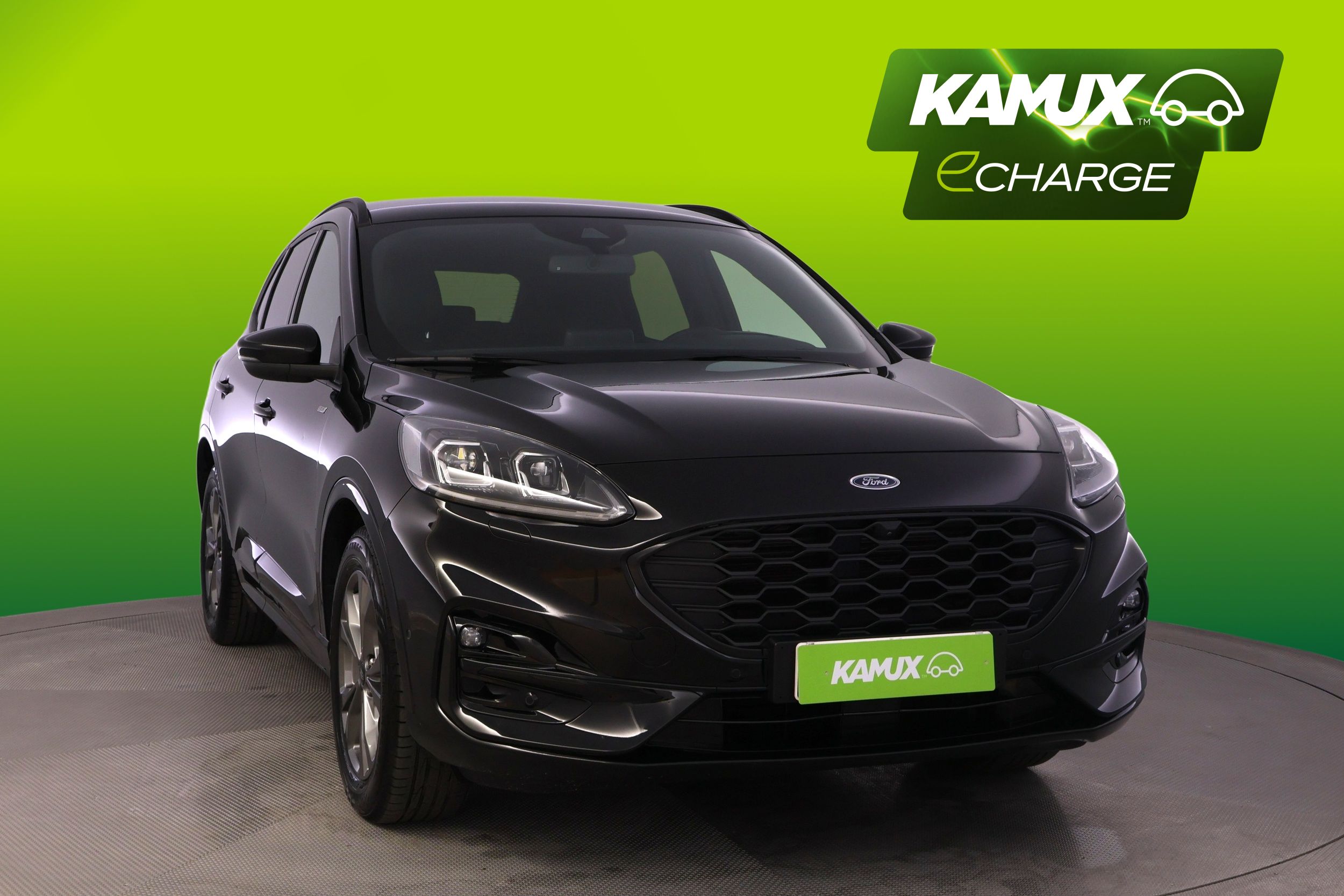 Ford Kuga 2020, photo 6/25