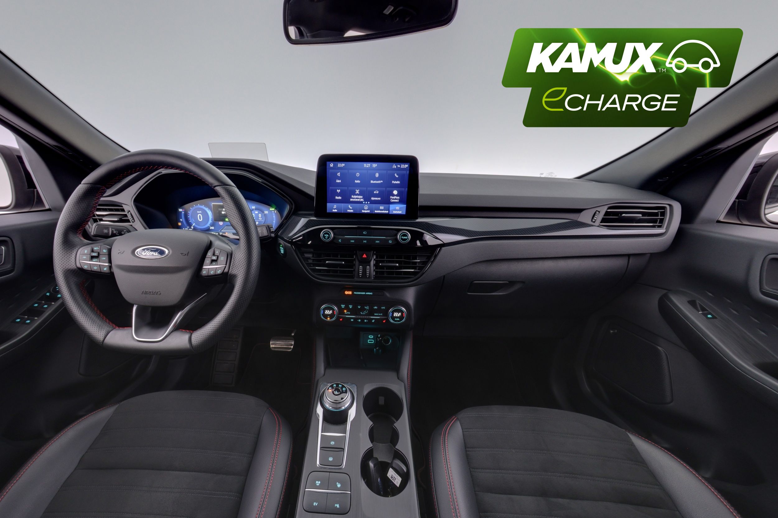 Ford Kuga 2020, photo 7/25