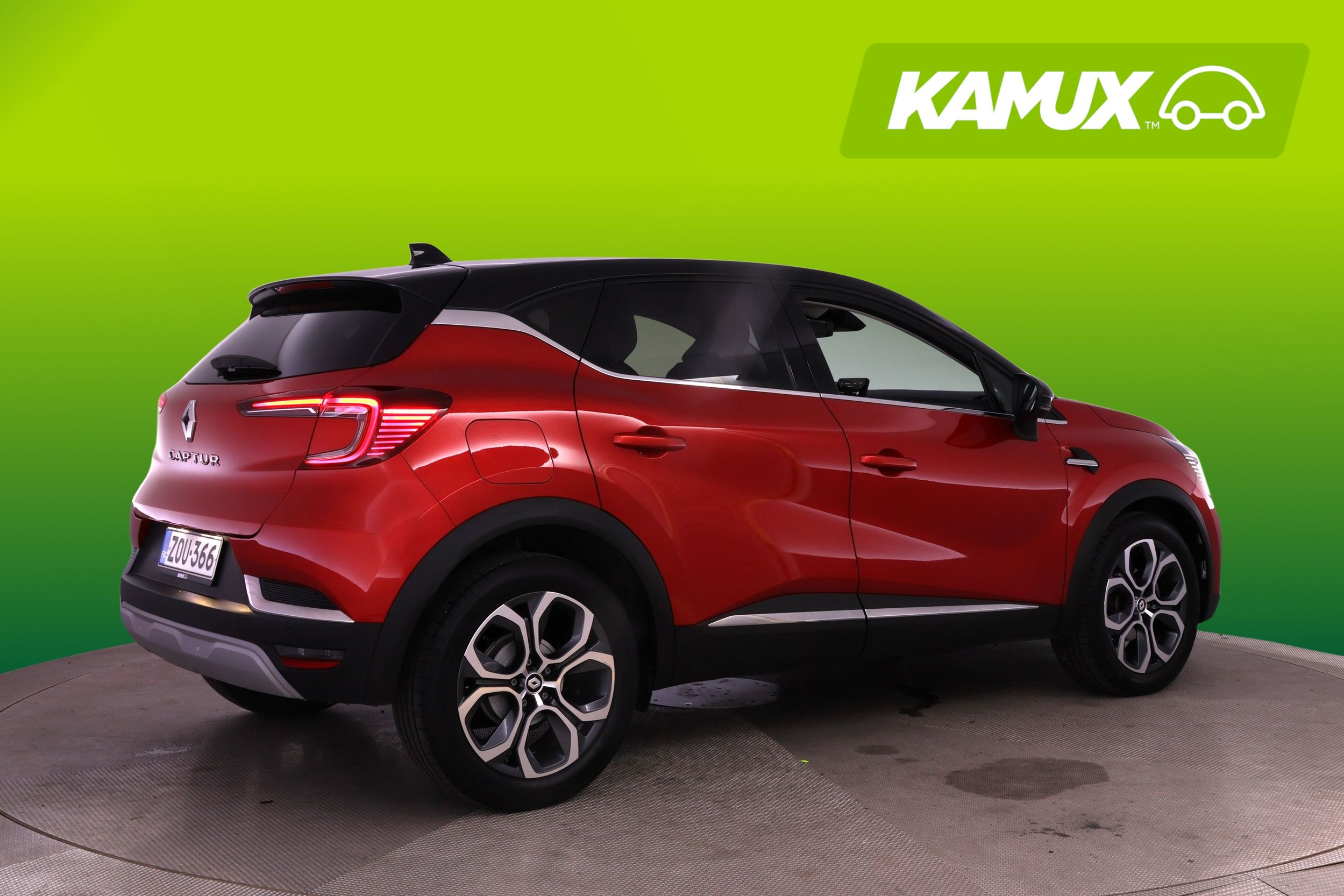 Renault Captur 2024, kuva 2/26