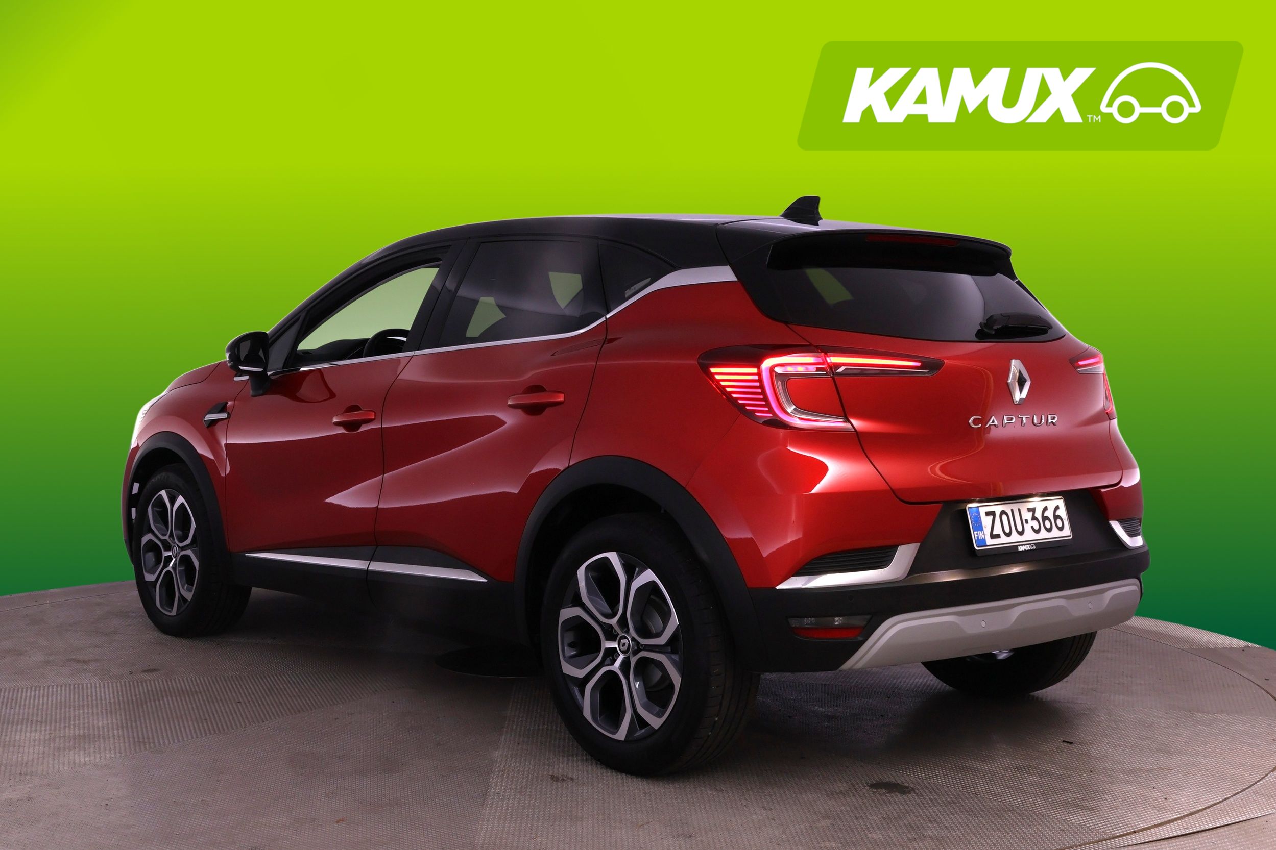 Renault Captur 2024, kuva 4/26