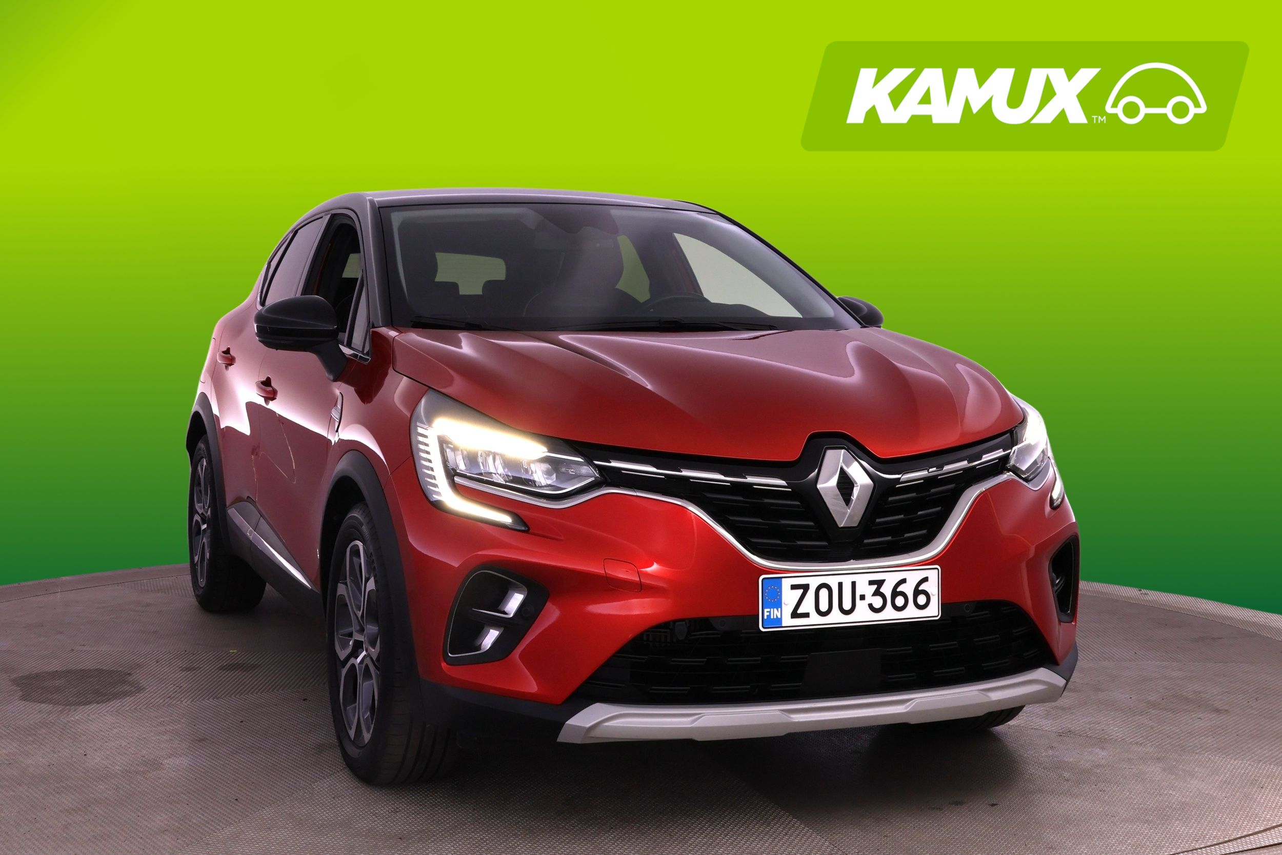 Renault Captur 2024, kuva 6/26