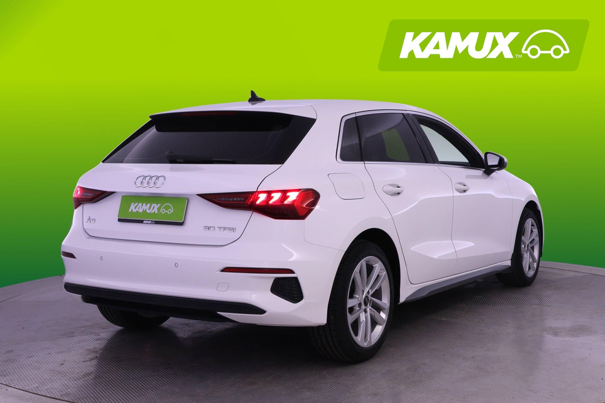 Audi A3 2021, kuva 3/26