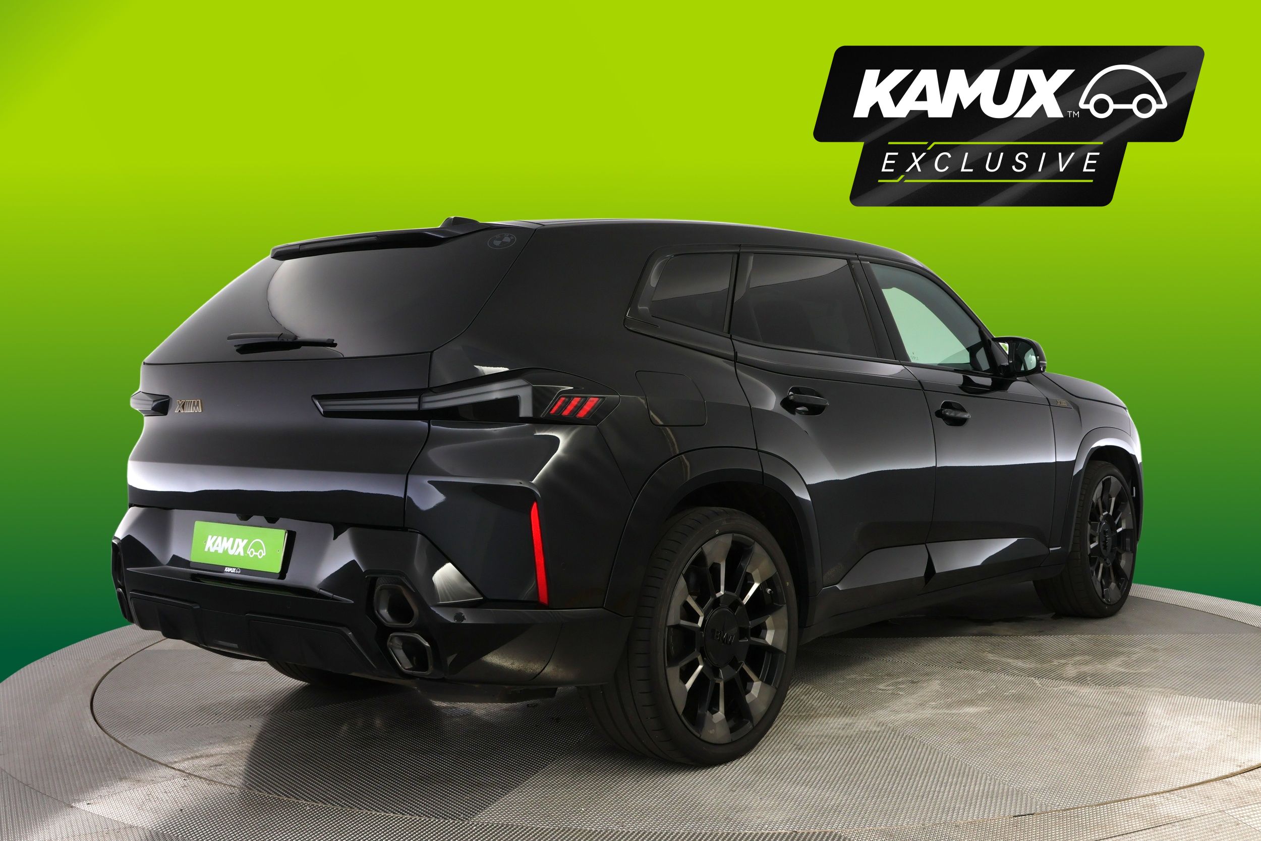 BMW XM G09 2024, kuva 3/30