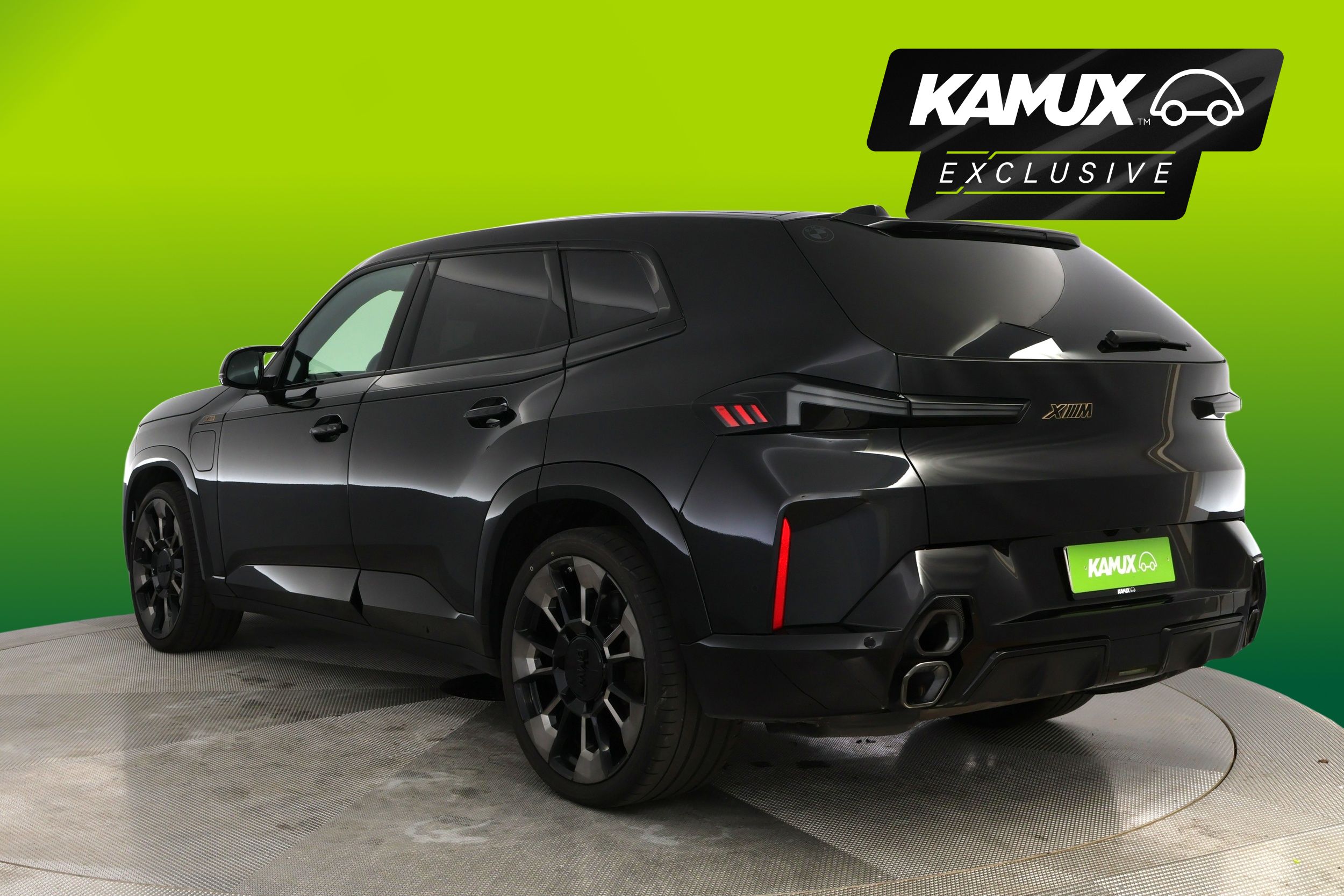 BMW XM G09 2024, kuva 4/30