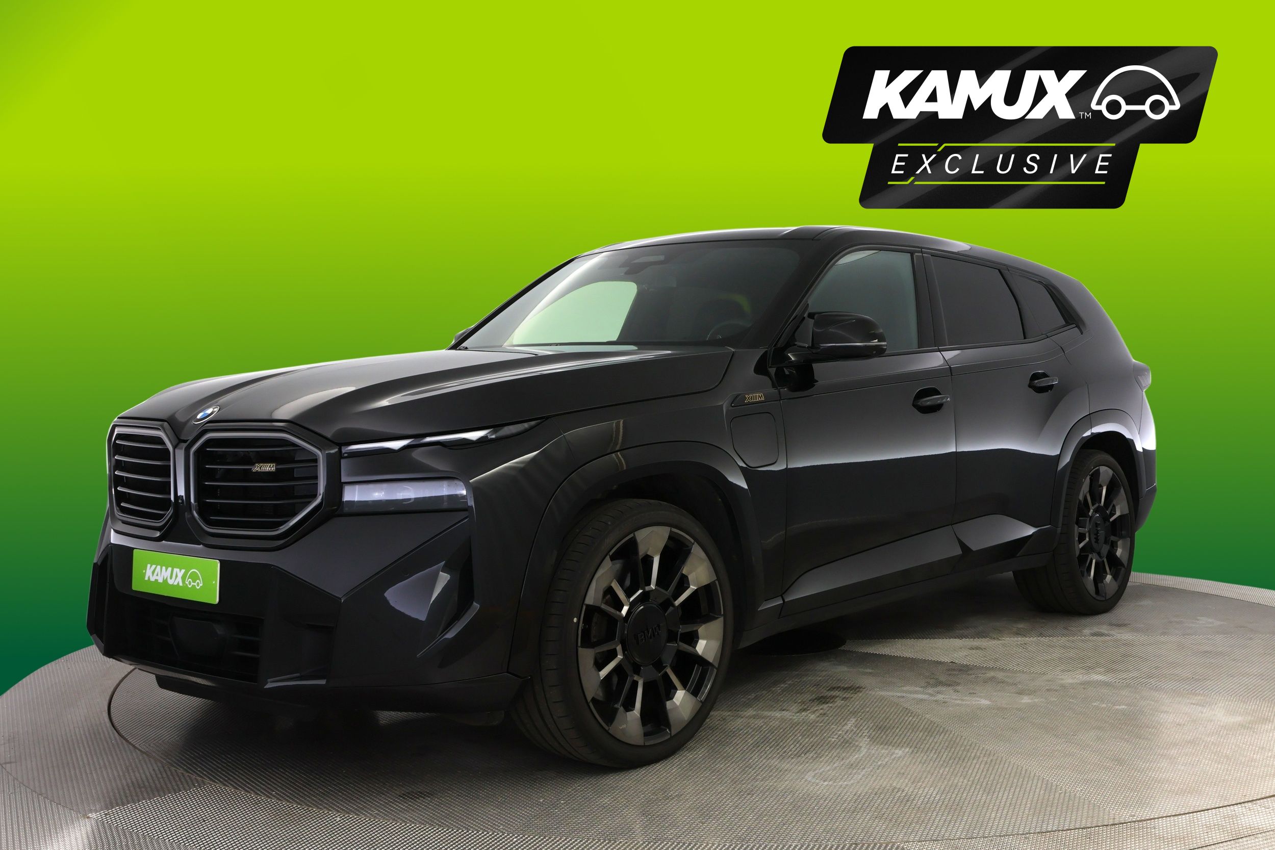 BMW XM G09 2024, kuva 5/30