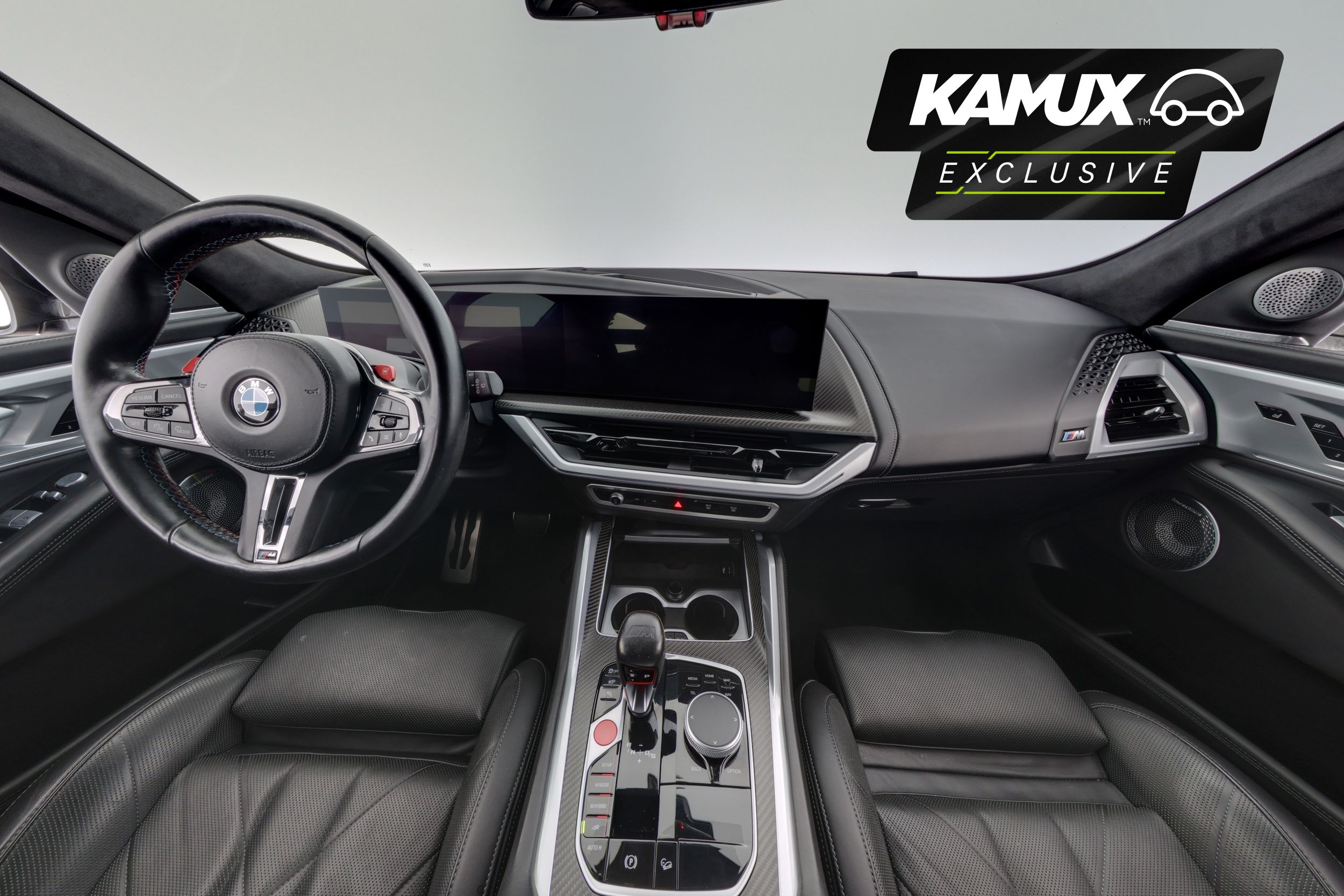 BMW XM G09 2024, kuva 7/30